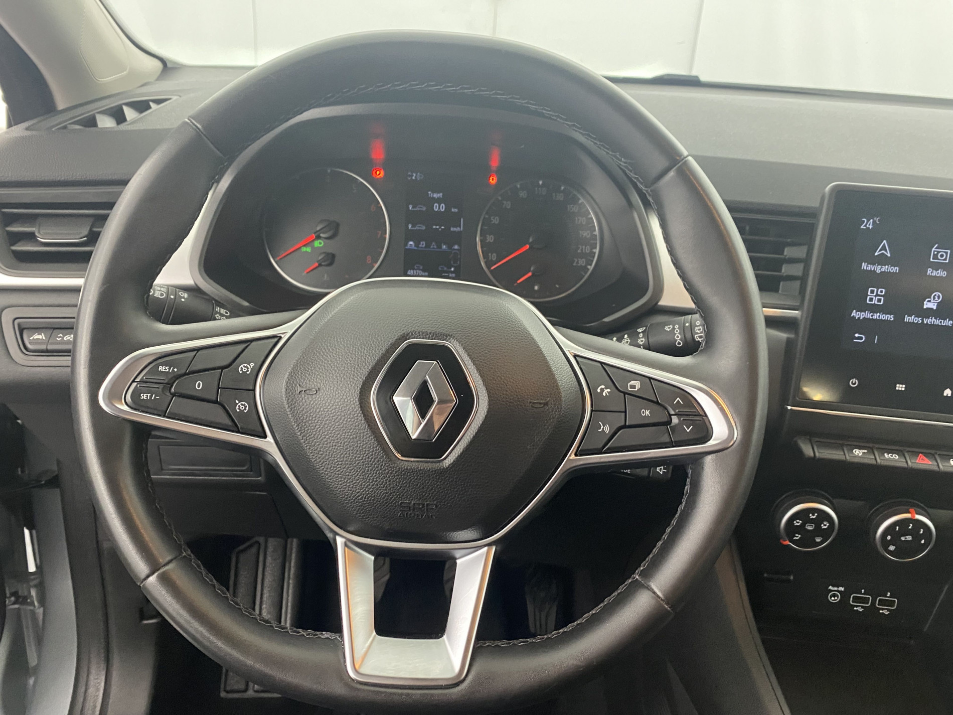 RENAULT CAPTUR   Business TCe 90 21