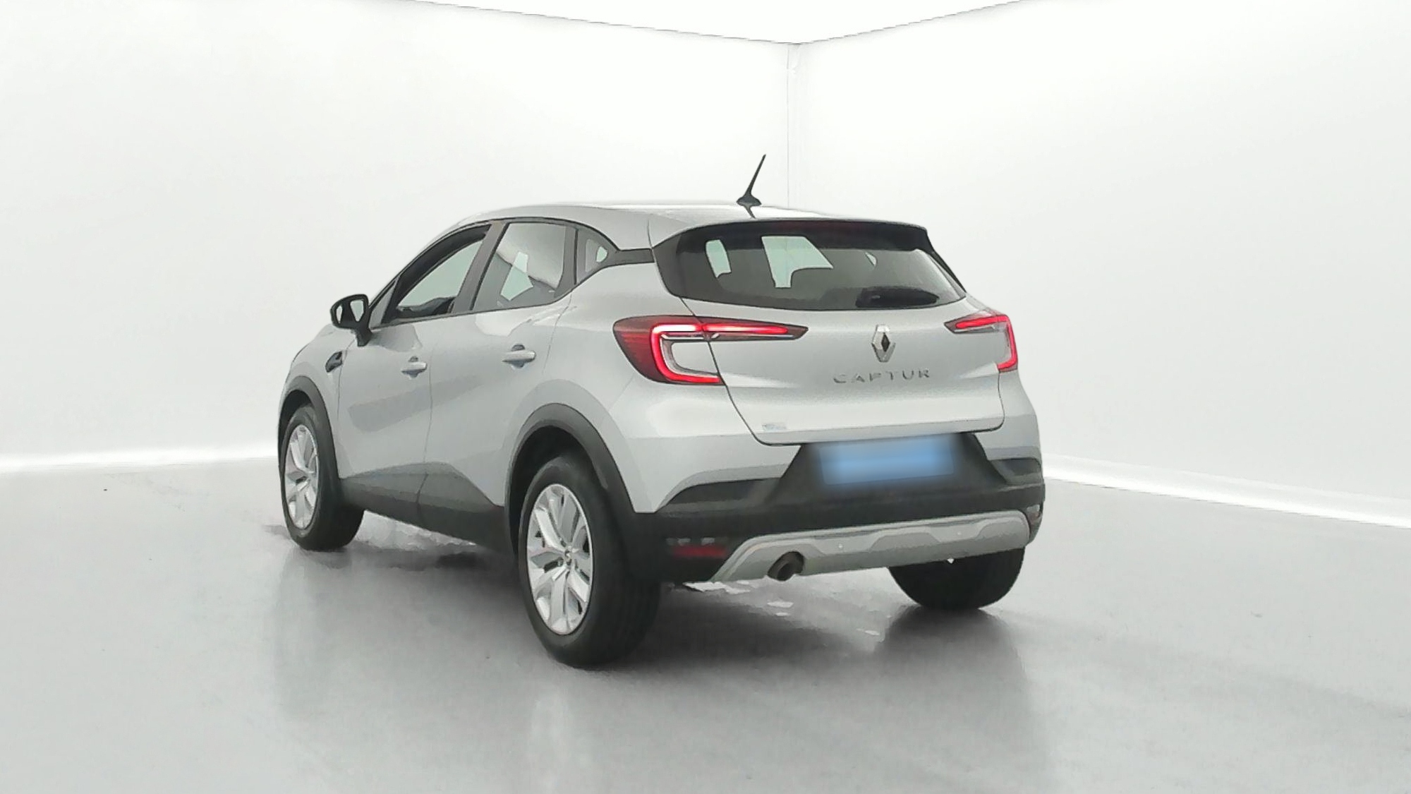 RENAULT CAPTUR   Business TCe 90 21