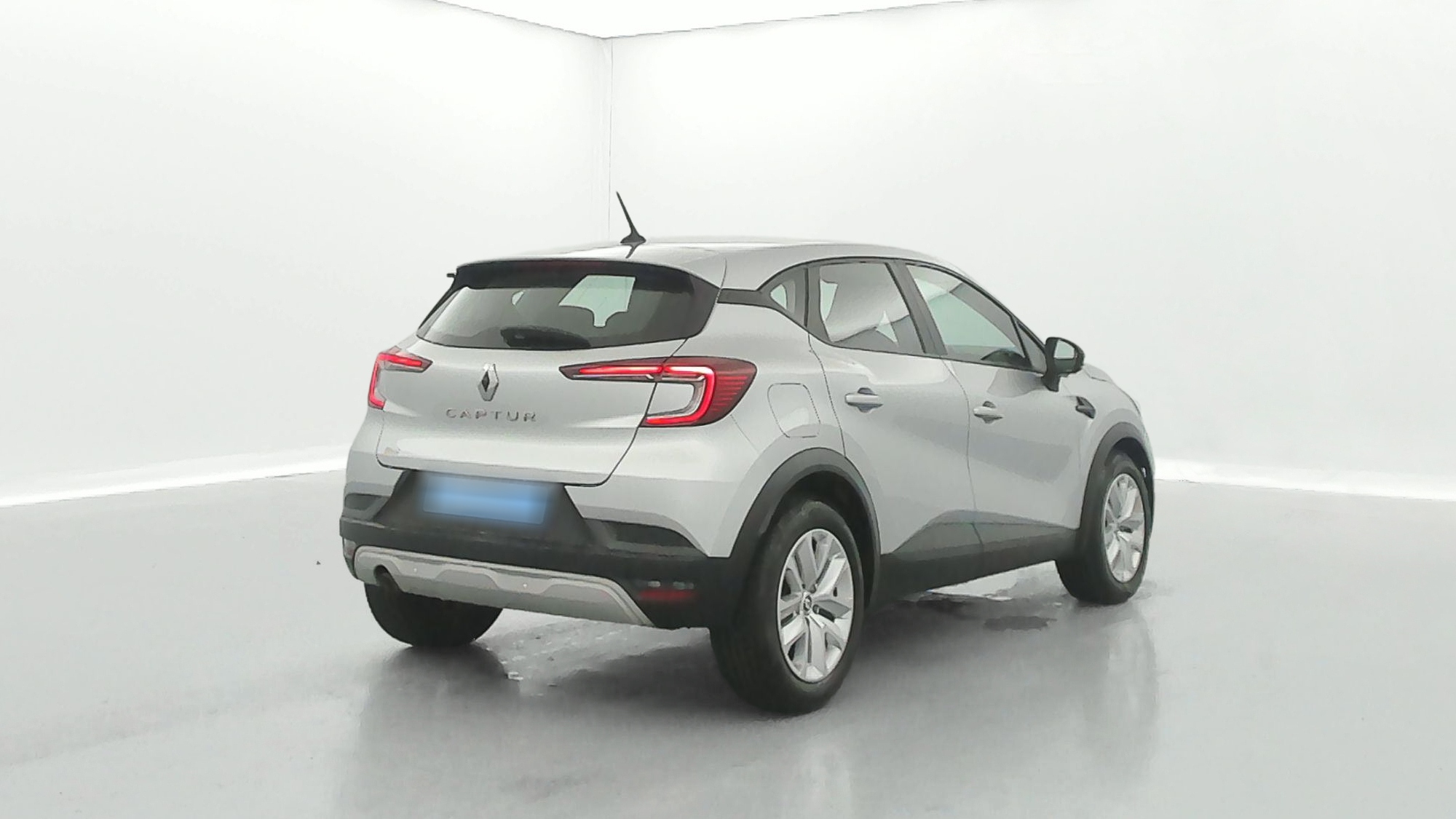 RENAULT CAPTUR   Business TCe 90 21