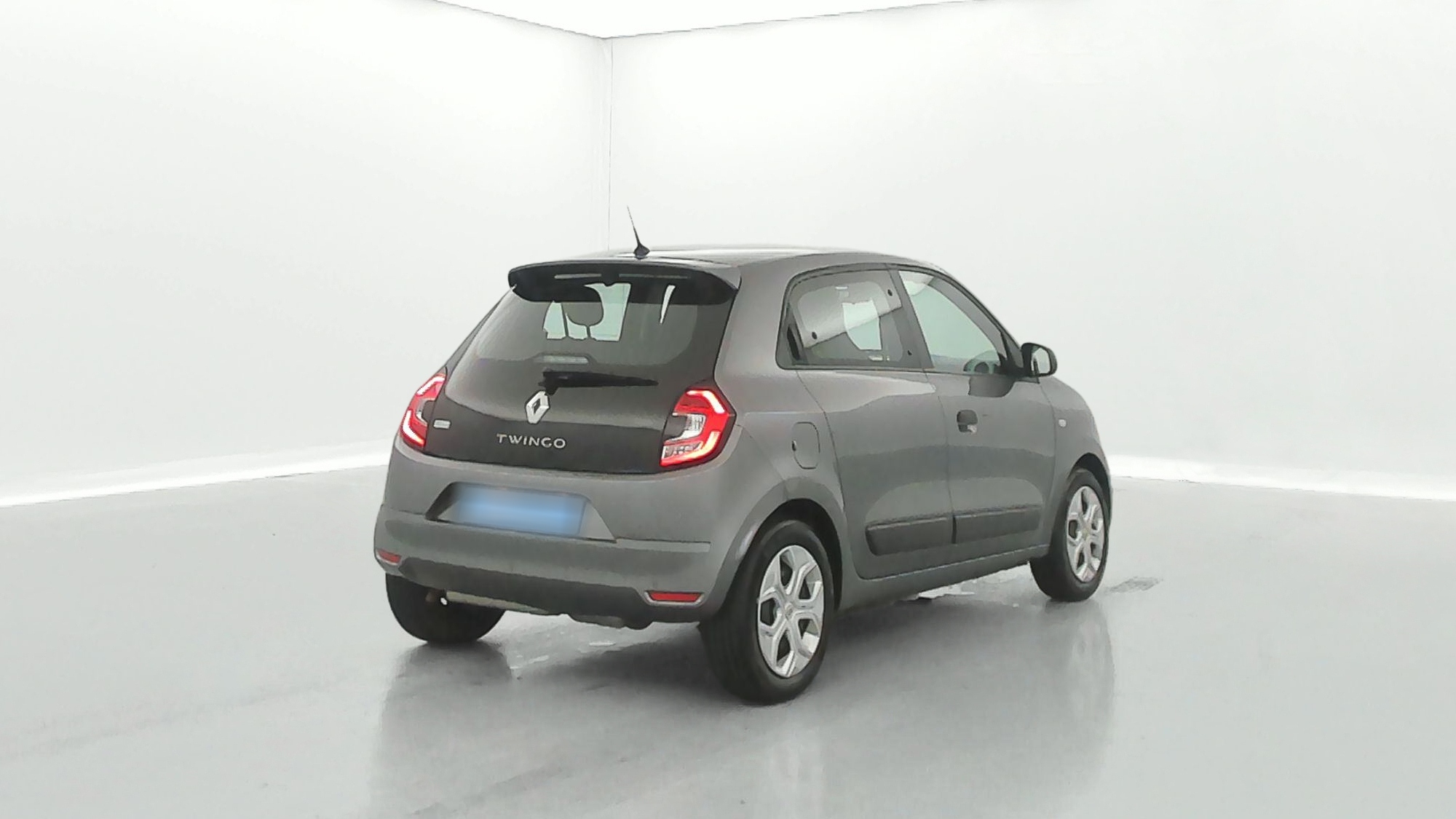 RENAULT TWINGO   Zen SCe 65