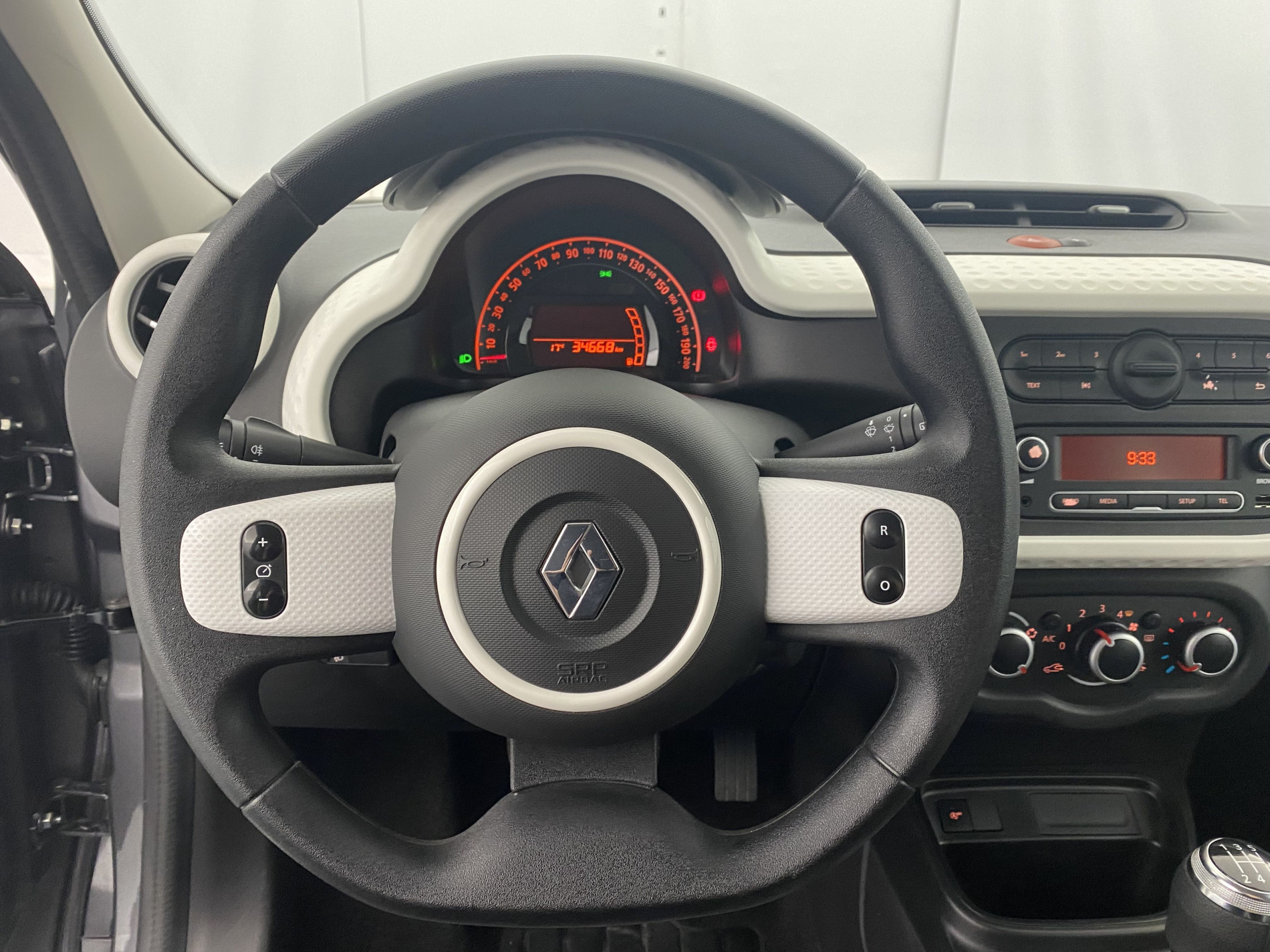 RENAULT TWINGO   Zen SCe 65