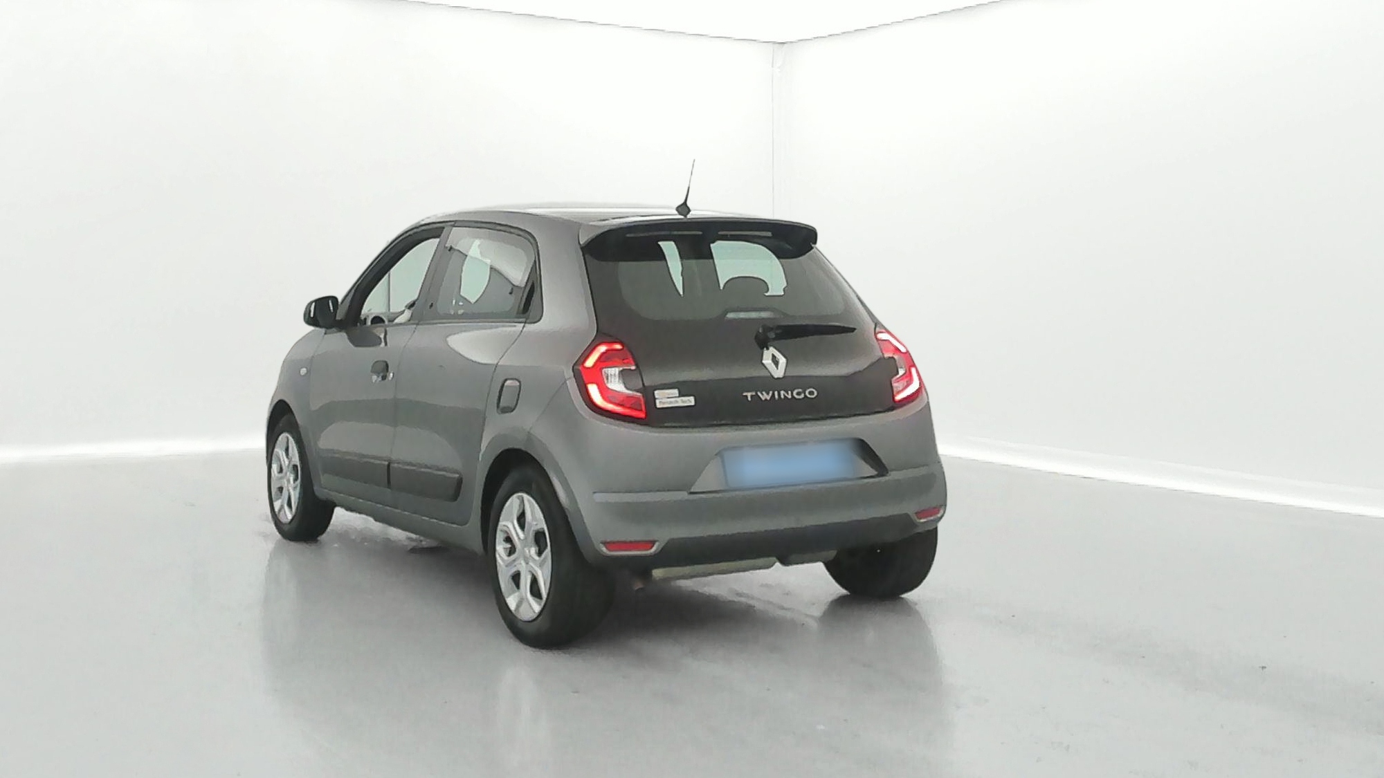 RENAULT TWINGO   Zen SCe 65