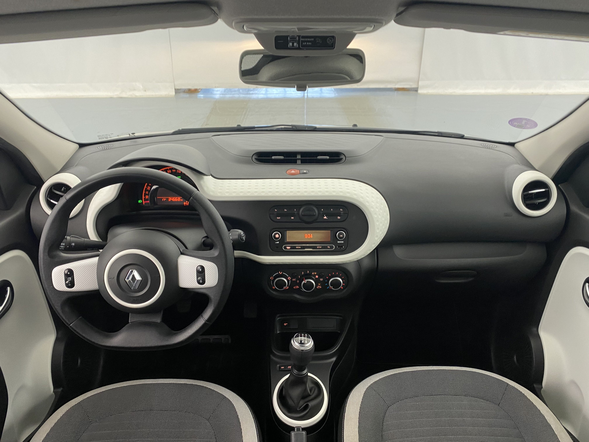 RENAULT TWINGO   Zen SCe 65