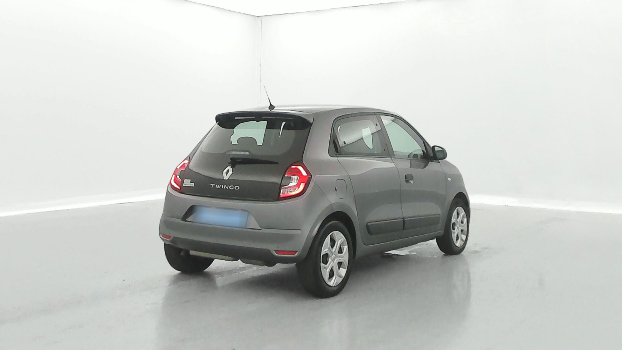 RENAULT TWINGO   Zen SCe 65