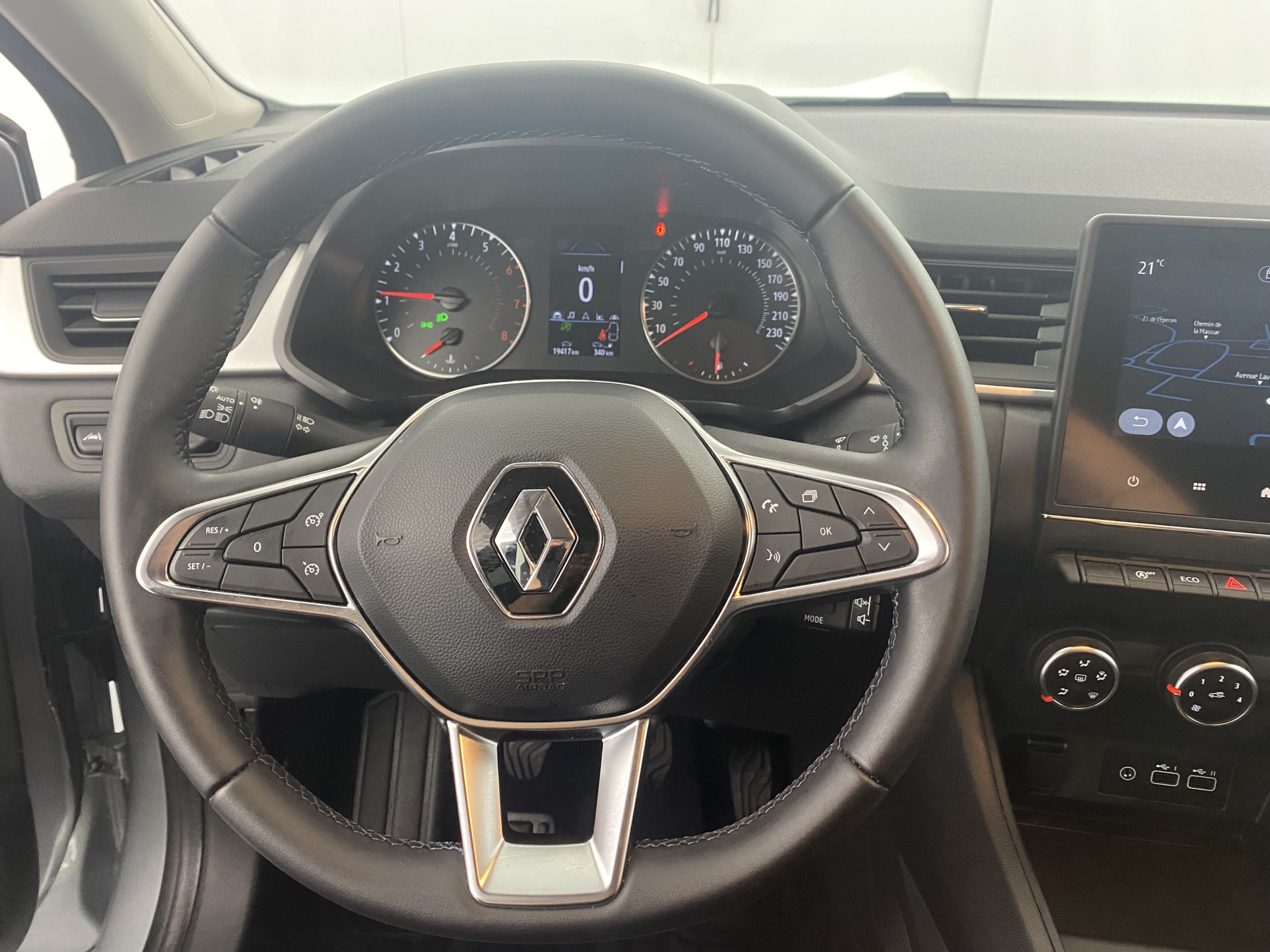 RENAULT CAPTUR   Evolution TCe 90