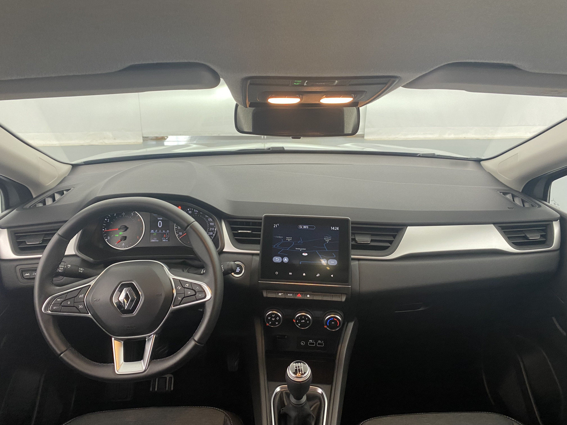 RENAULT CAPTUR   Evolution TCe 90