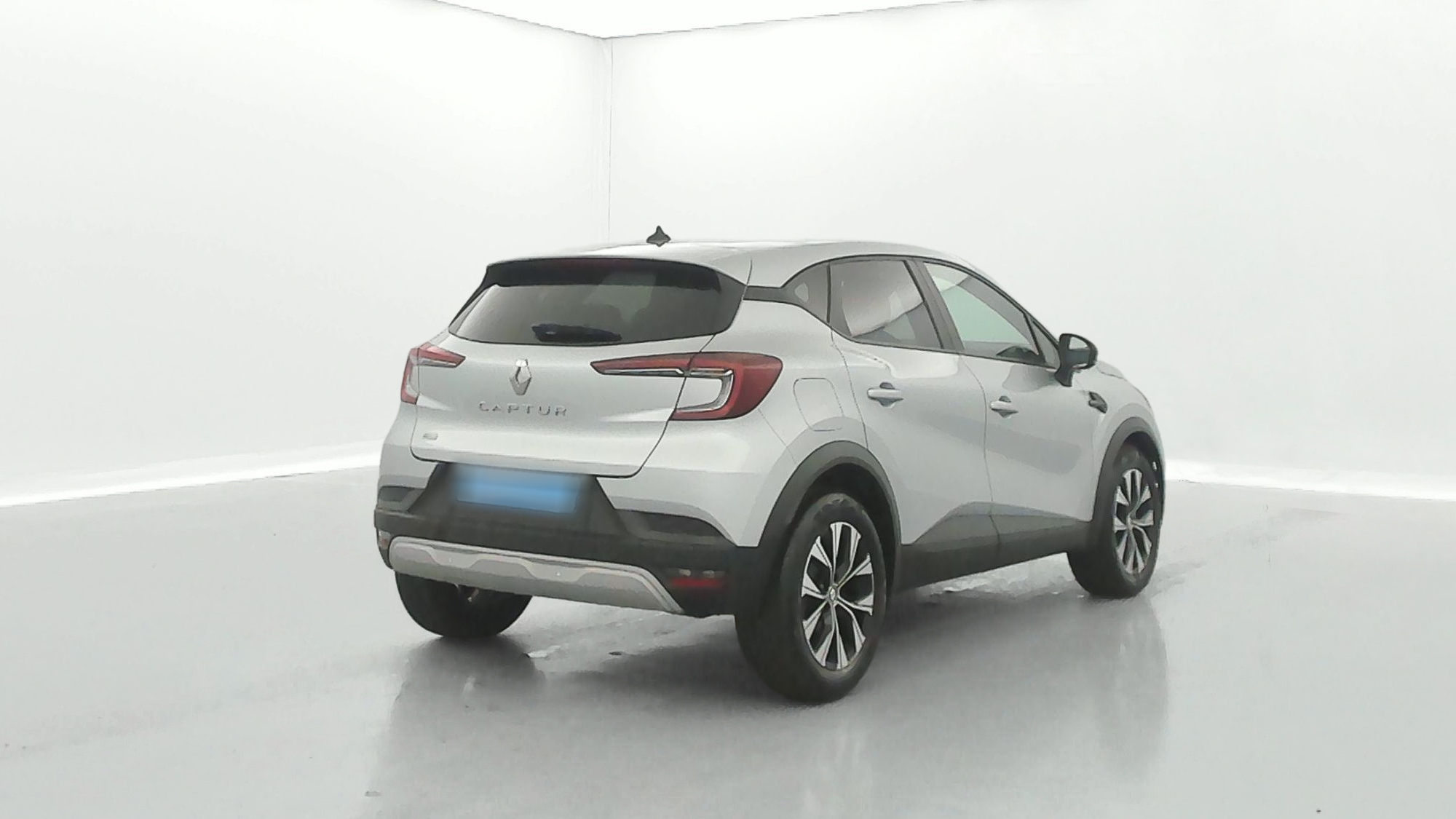 RENAULT CAPTUR   Evolution TCe 90