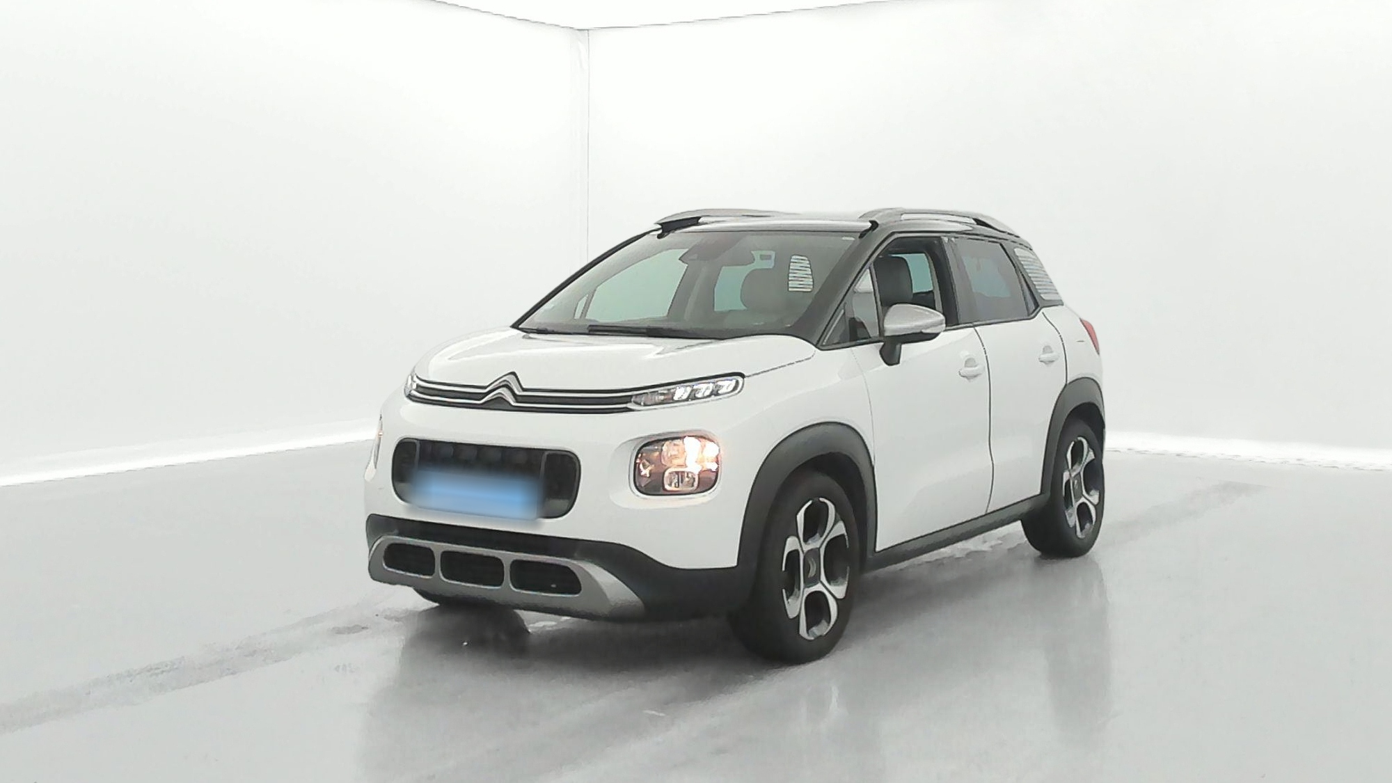 CITROEN C3 AIRCROSS   Shine BlueHDi 120 S&S EAT6