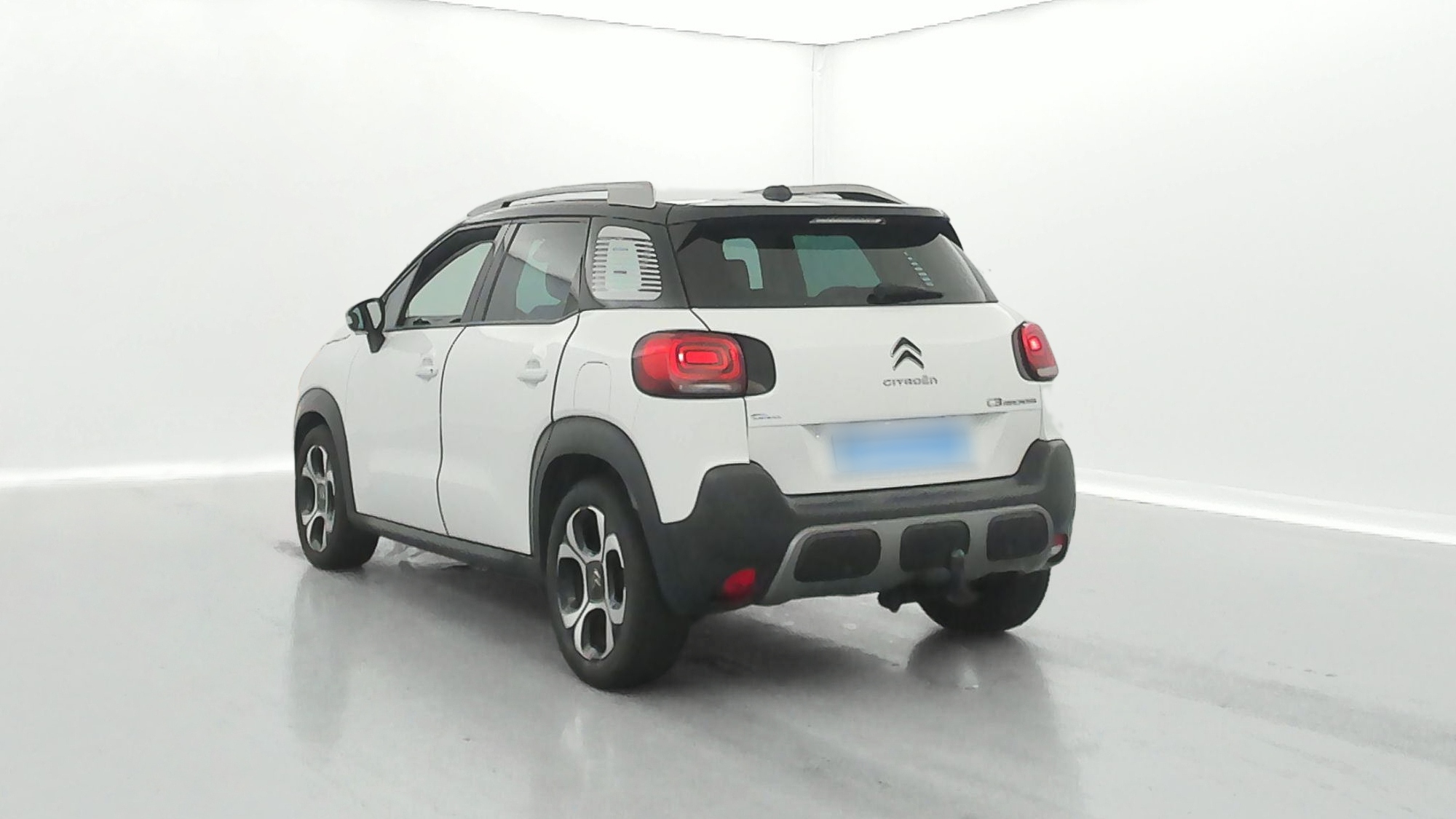 CITROEN C3 AIRCROSS   Shine BlueHDi 120 S&S EAT6