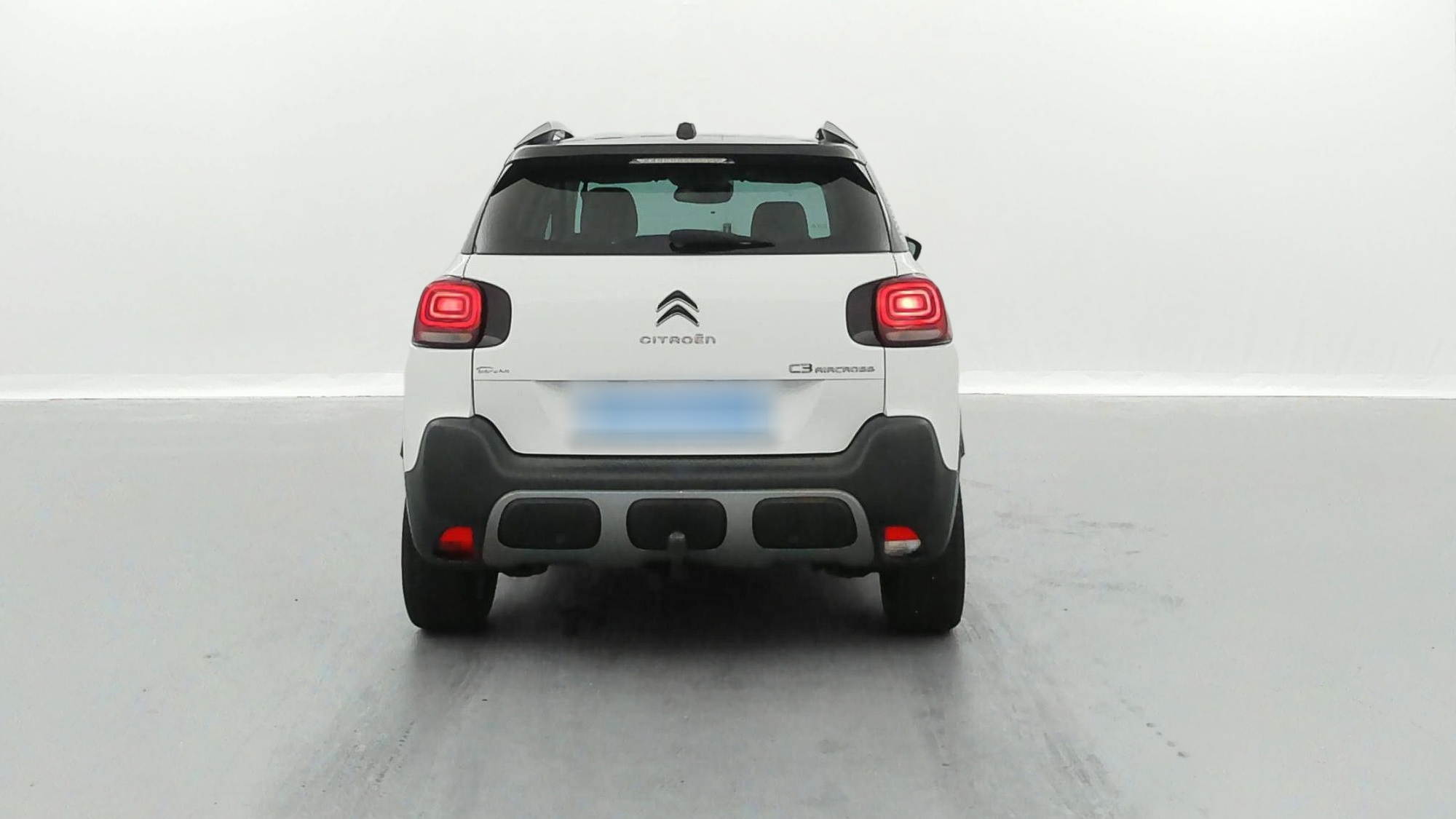 CITROEN C3 AIRCROSS   Shine BlueHDi 120 S&S EAT6