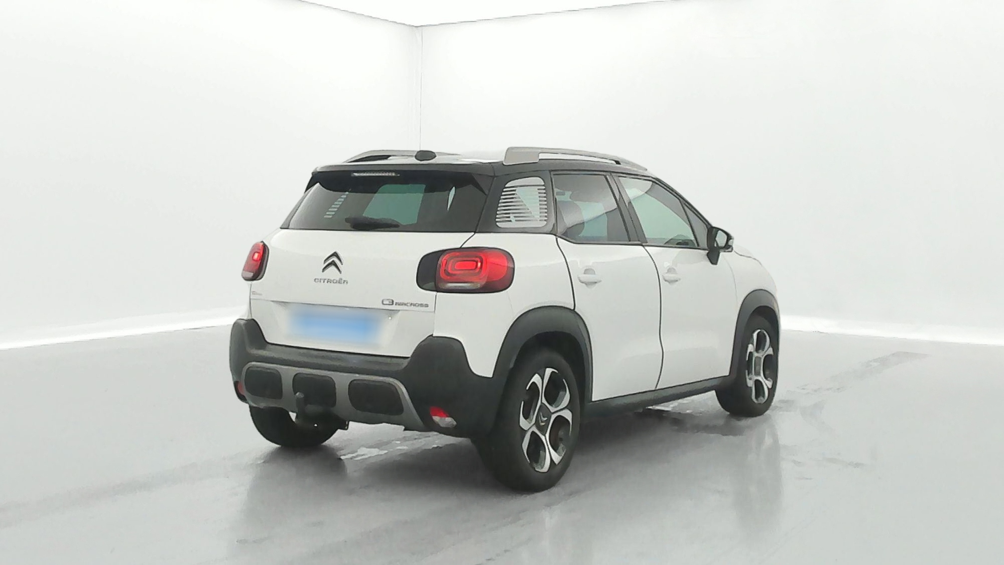 CITROEN C3 AIRCROSS   Shine BlueHDi 120 S&S EAT6