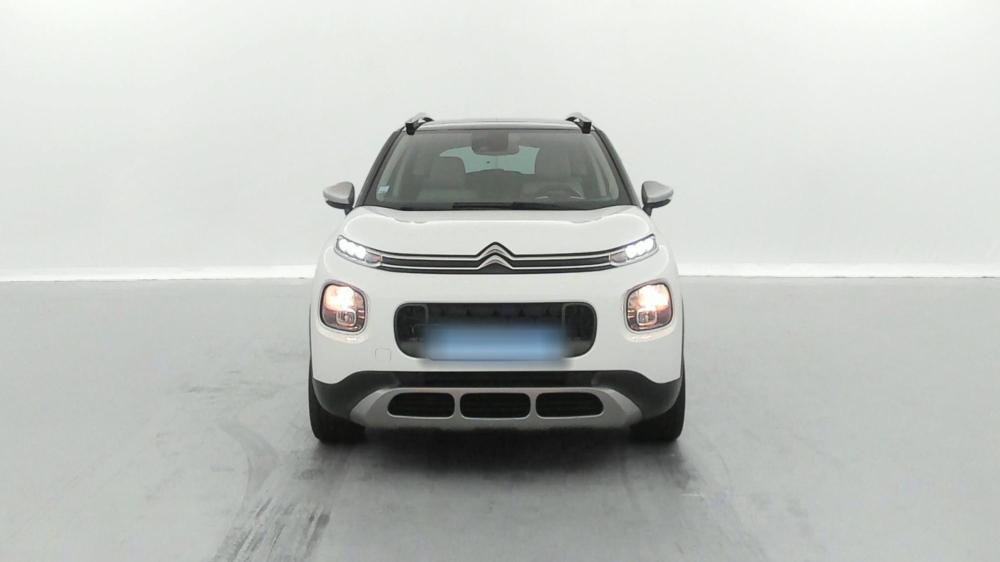 CITROEN C3 AIRCROSS   Shine BlueHDi 120 S&S EAT6