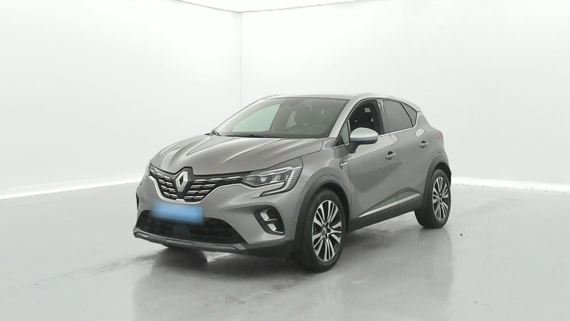 RENAULT CAPTUR   Initiale Paris E-Tech Plug-in 160