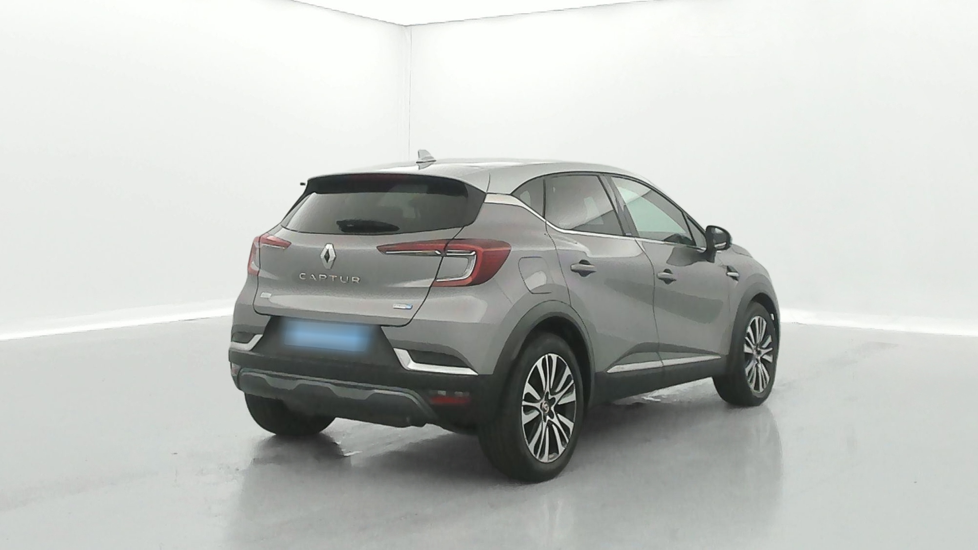 RENAULT CAPTUR   Initiale Paris E-Tech Plug-in 160