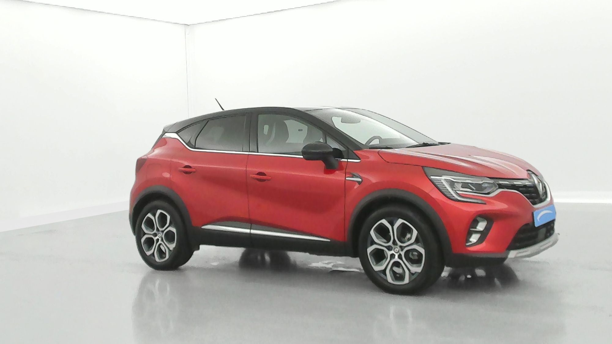 RENAULT CAPTUR   Intens E-Tech 145 21