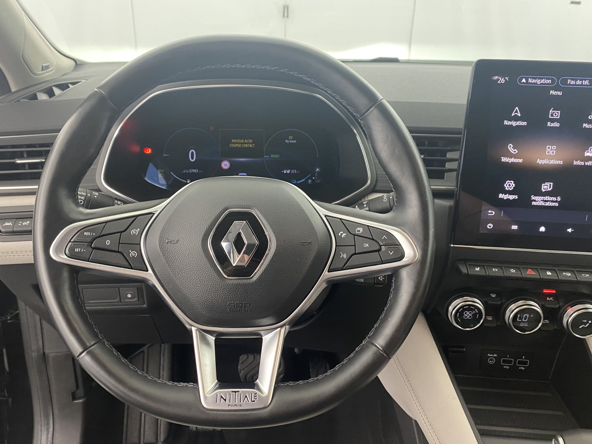 RENAULT CAPTUR   Intens E-Tech Plug-in 160 21