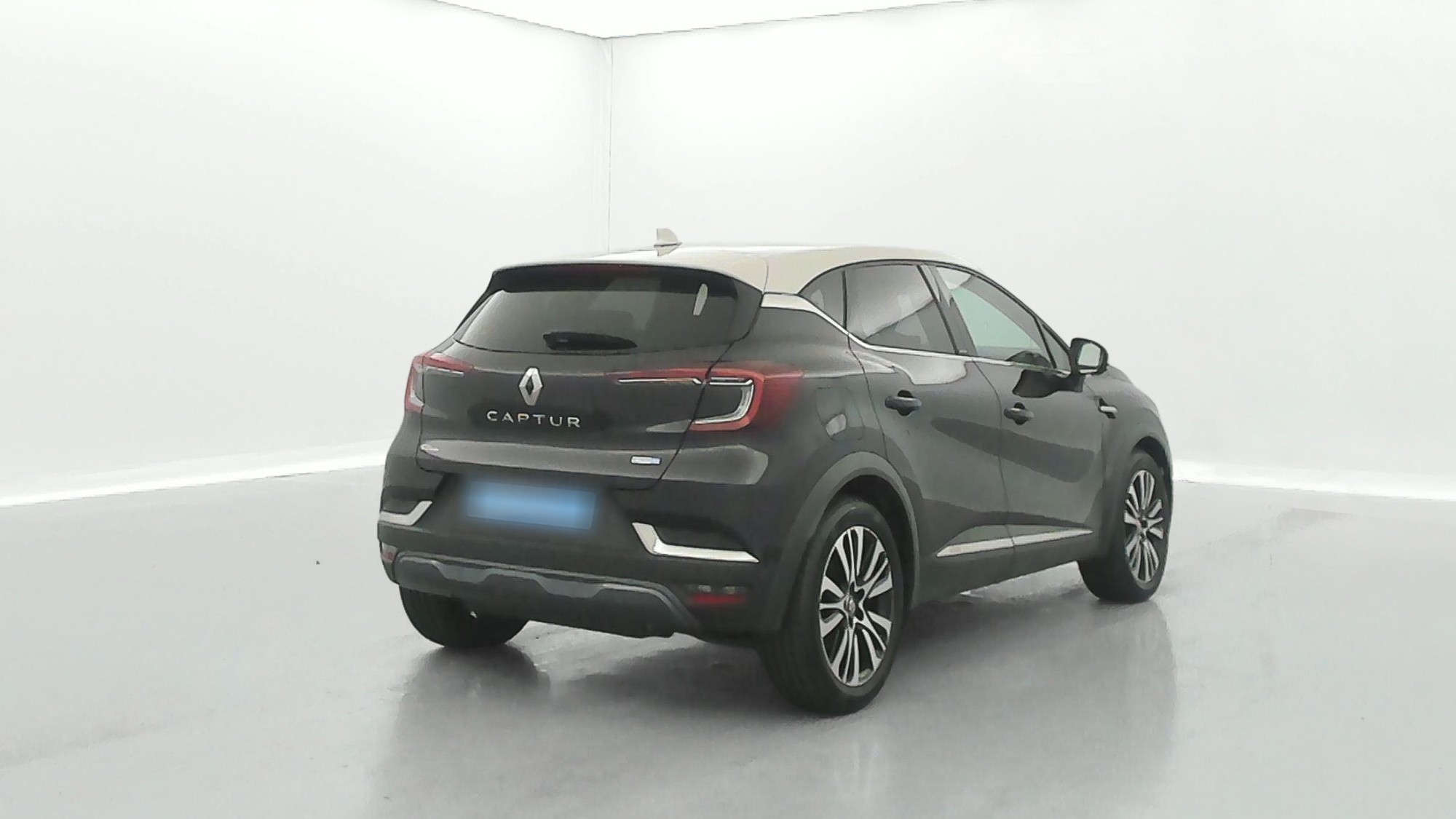 RENAULT CAPTUR   Intens E-Tech Plug-in 160 21