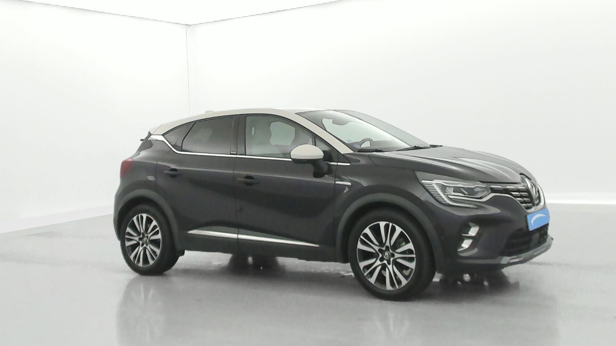 RENAULT CAPTUR   Intens E-Tech Plug-in 160 21