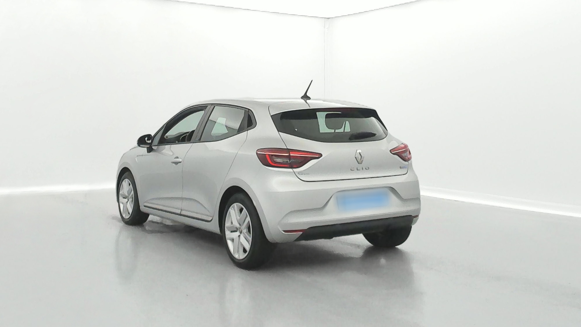 RENAULT CLIO   Zen E-Tech 140