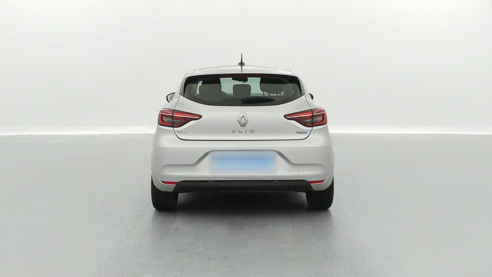 RENAULT CLIO   Zen E-Tech 140