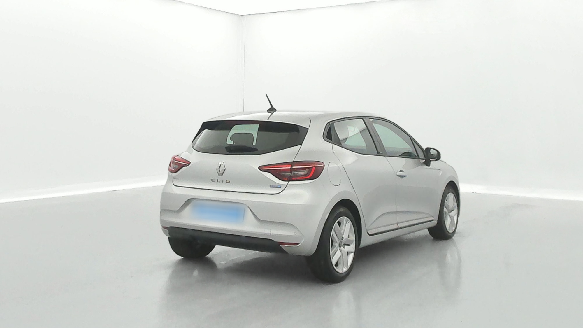 RENAULT CLIO   Zen E-Tech 140