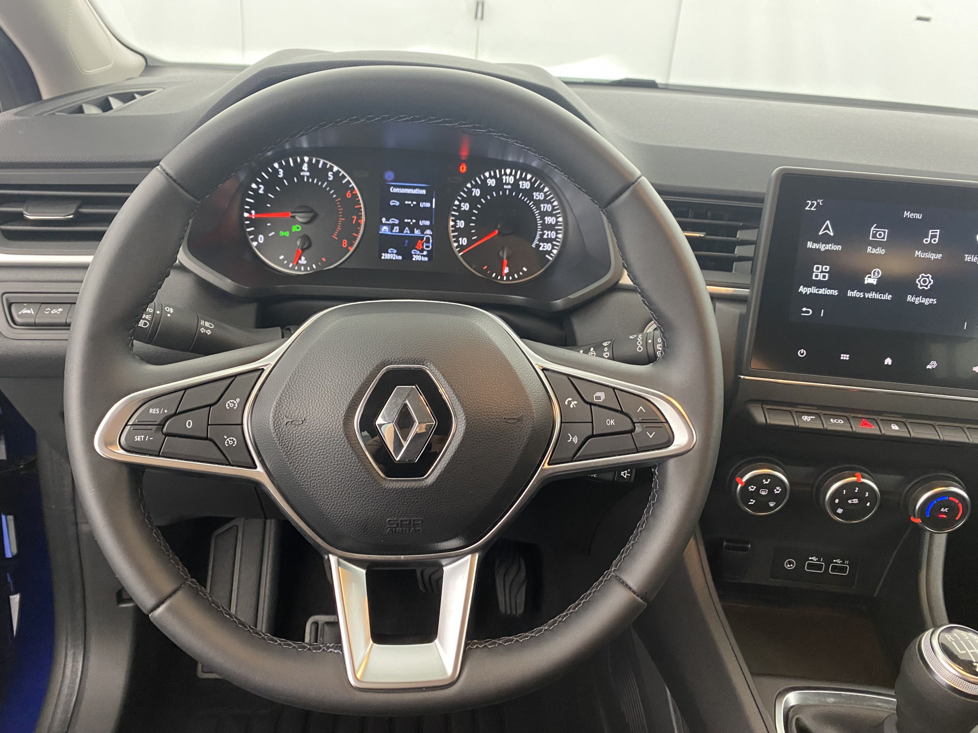 RENAULT CAPTUR   Evolution TCe 90