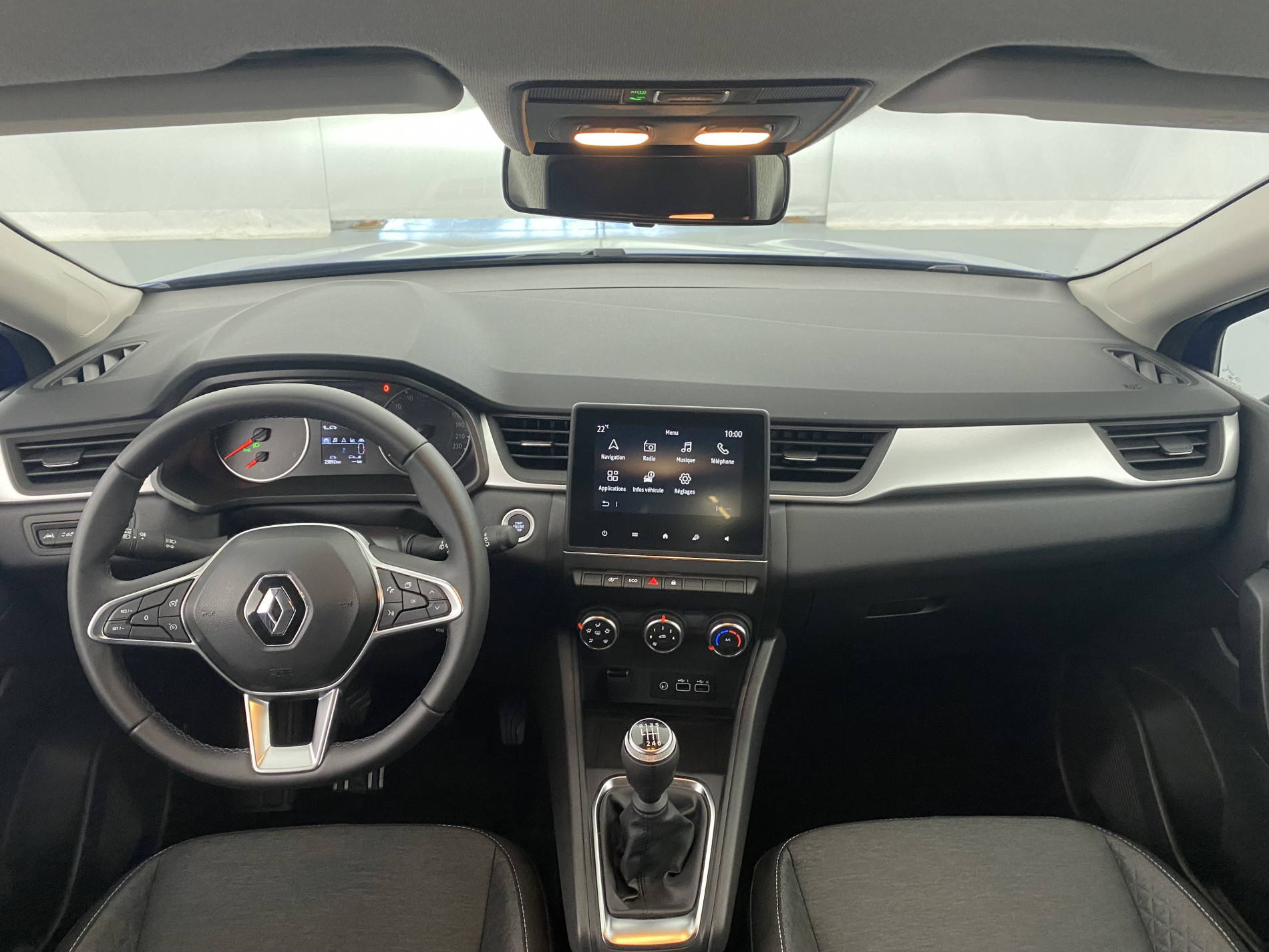 RENAULT CAPTUR   Evolution TCe 90