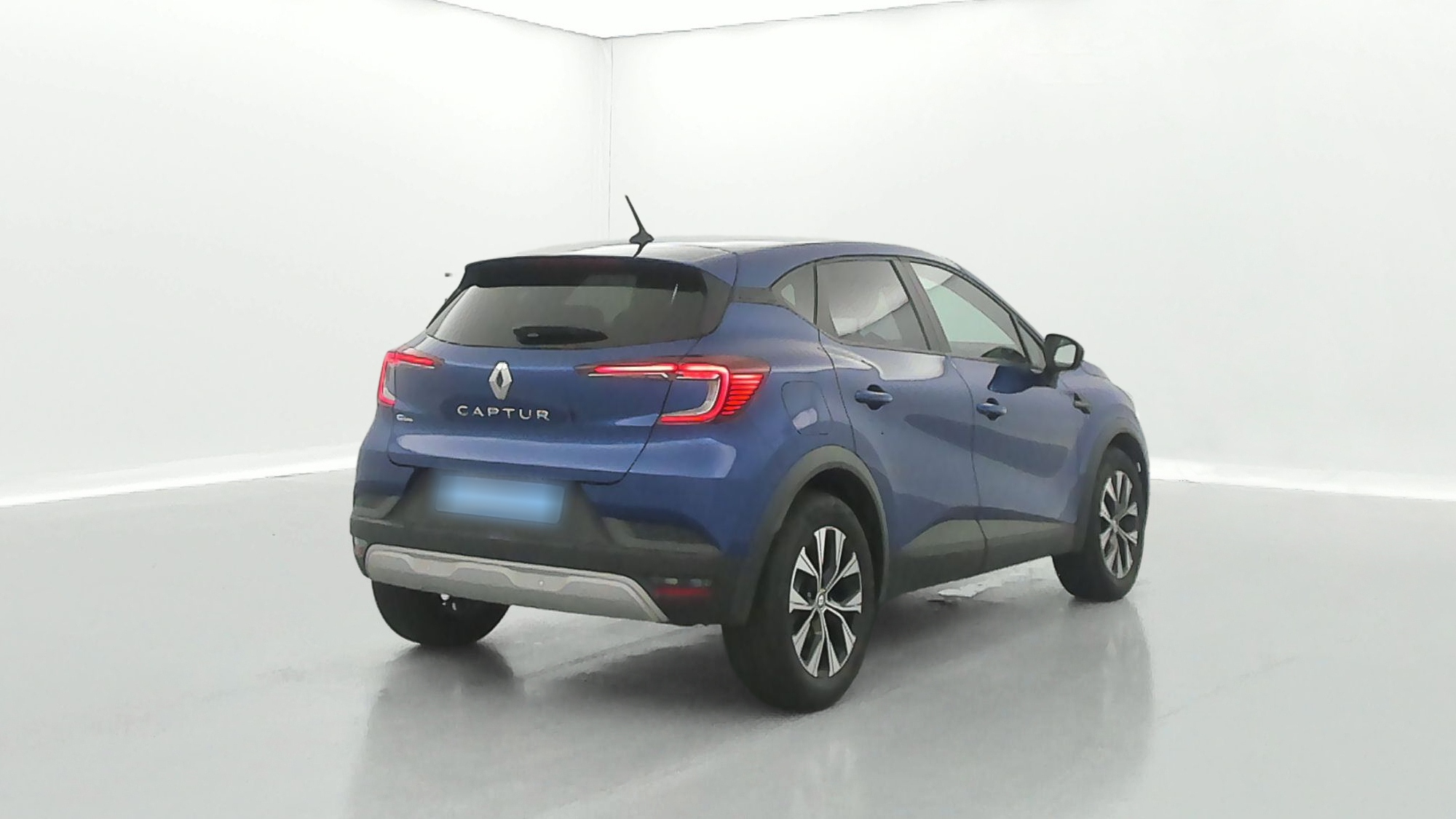 RENAULT CAPTUR   Evolution TCe 90