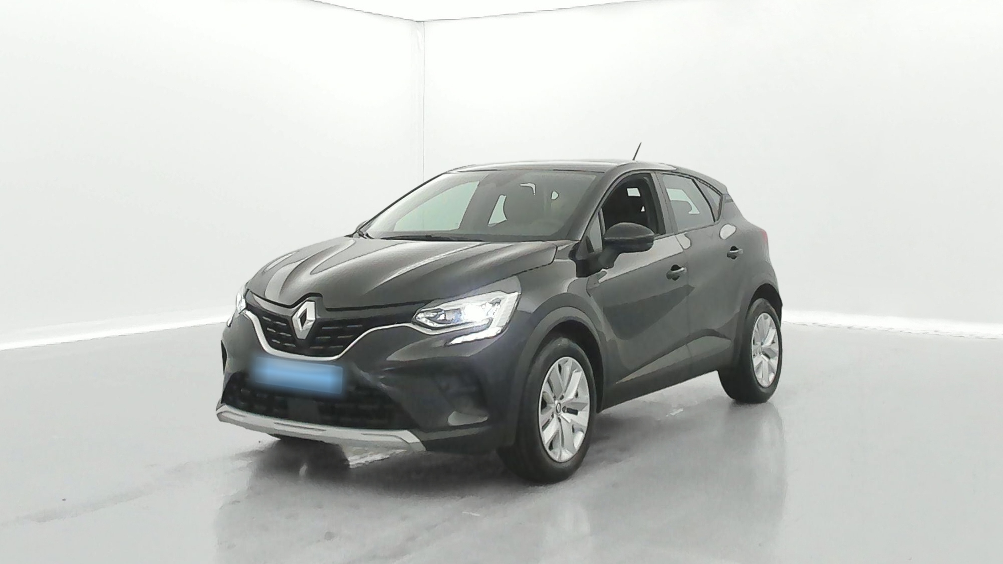 RENAULT CAPTUR   Business TCe 90 21