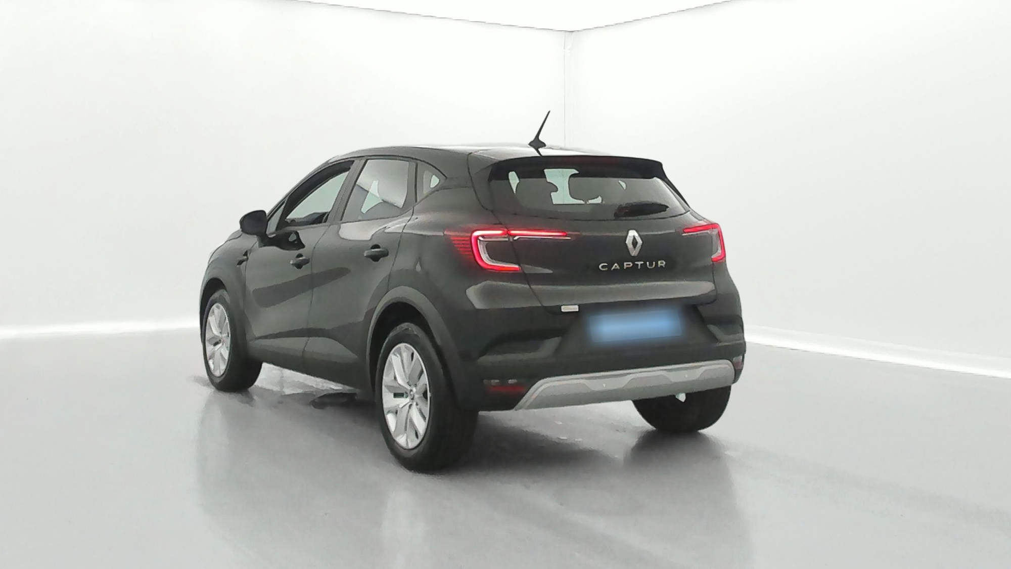 RENAULT CAPTUR   Business TCe 90 21