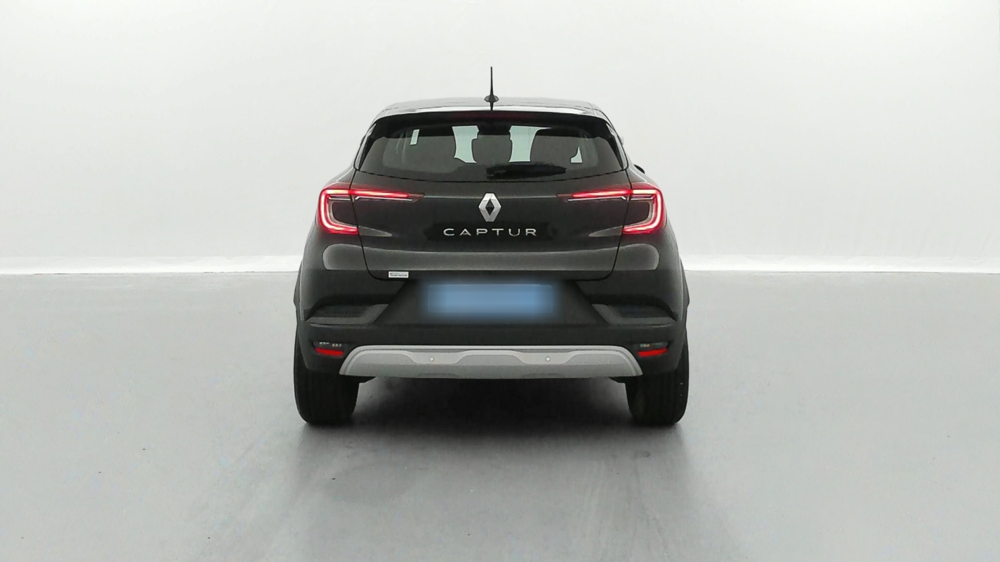 RENAULT CAPTUR   Business TCe 90 21