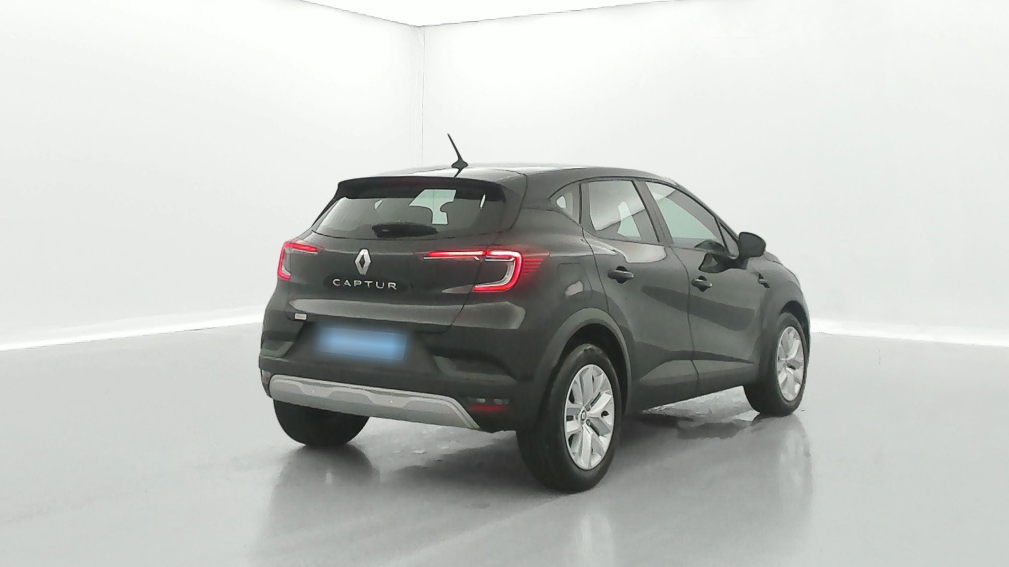 RENAULT CAPTUR   Business TCe 90 21