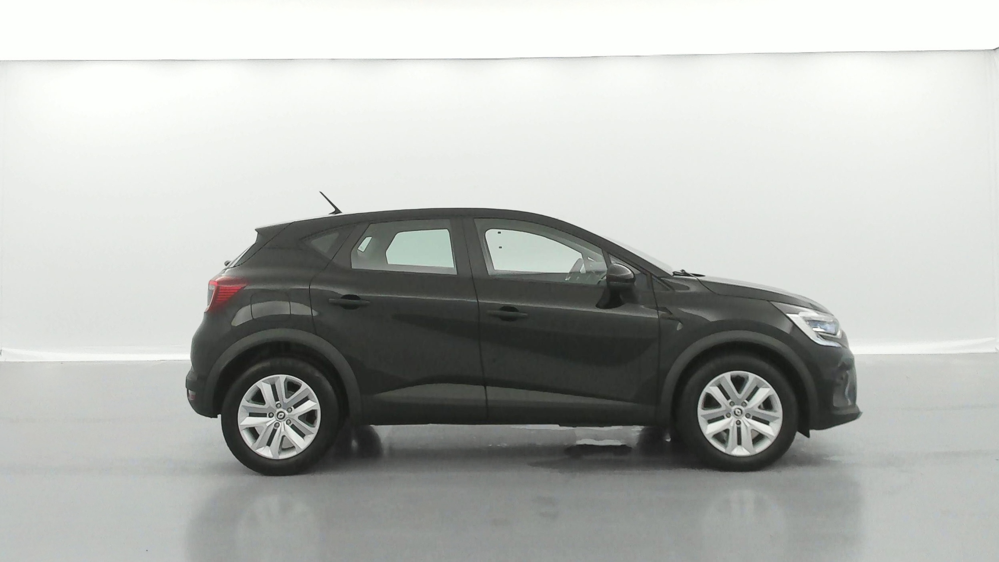 RENAULT CAPTUR   Business TCe 90 21