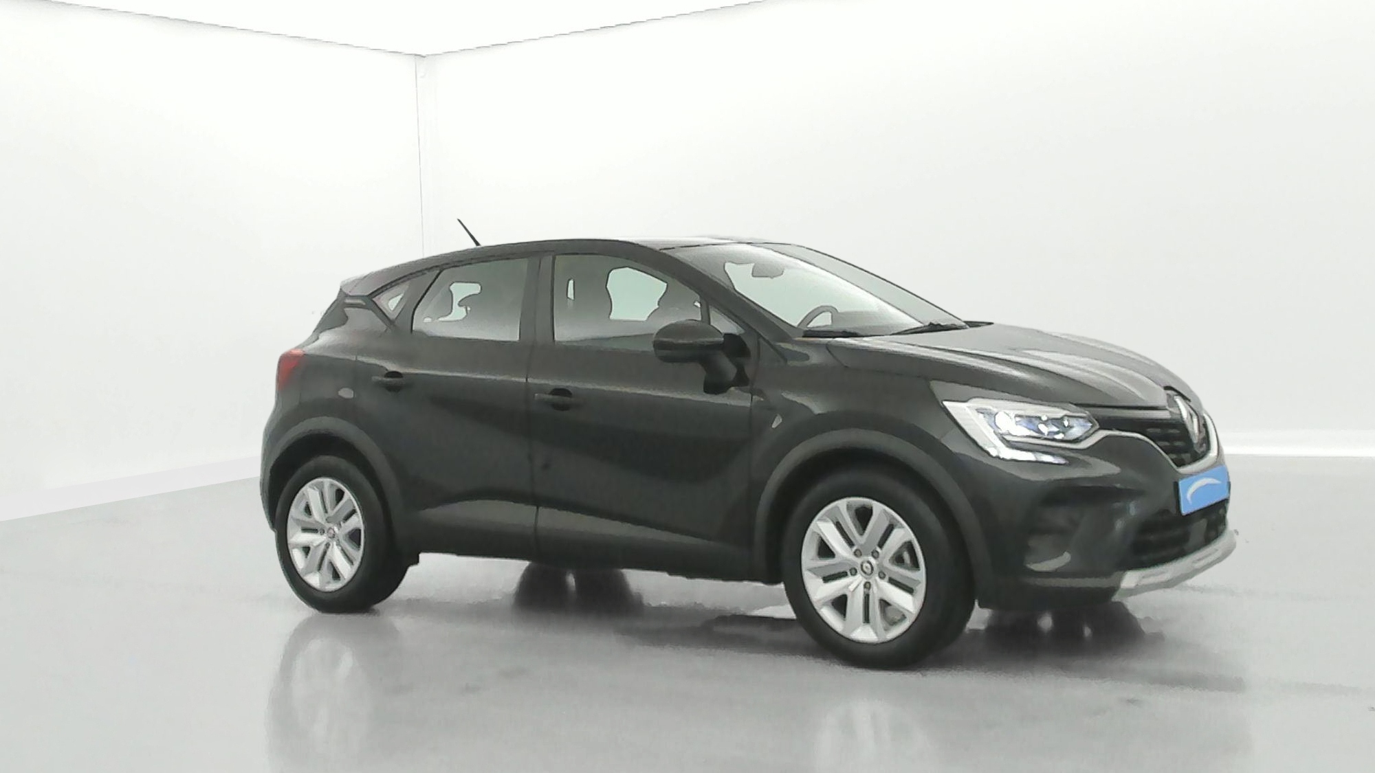 RENAULT CAPTUR   Business TCe 90 21