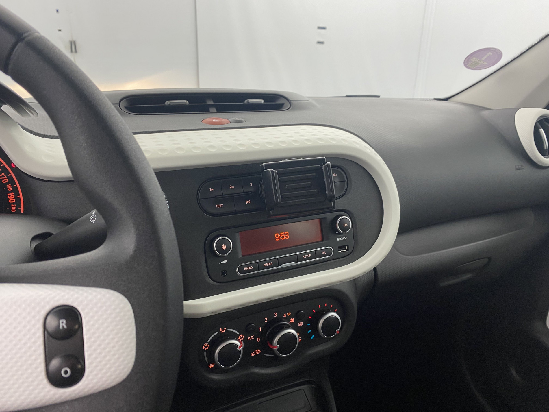 RENAULT TWINGO   Zen SCe 65