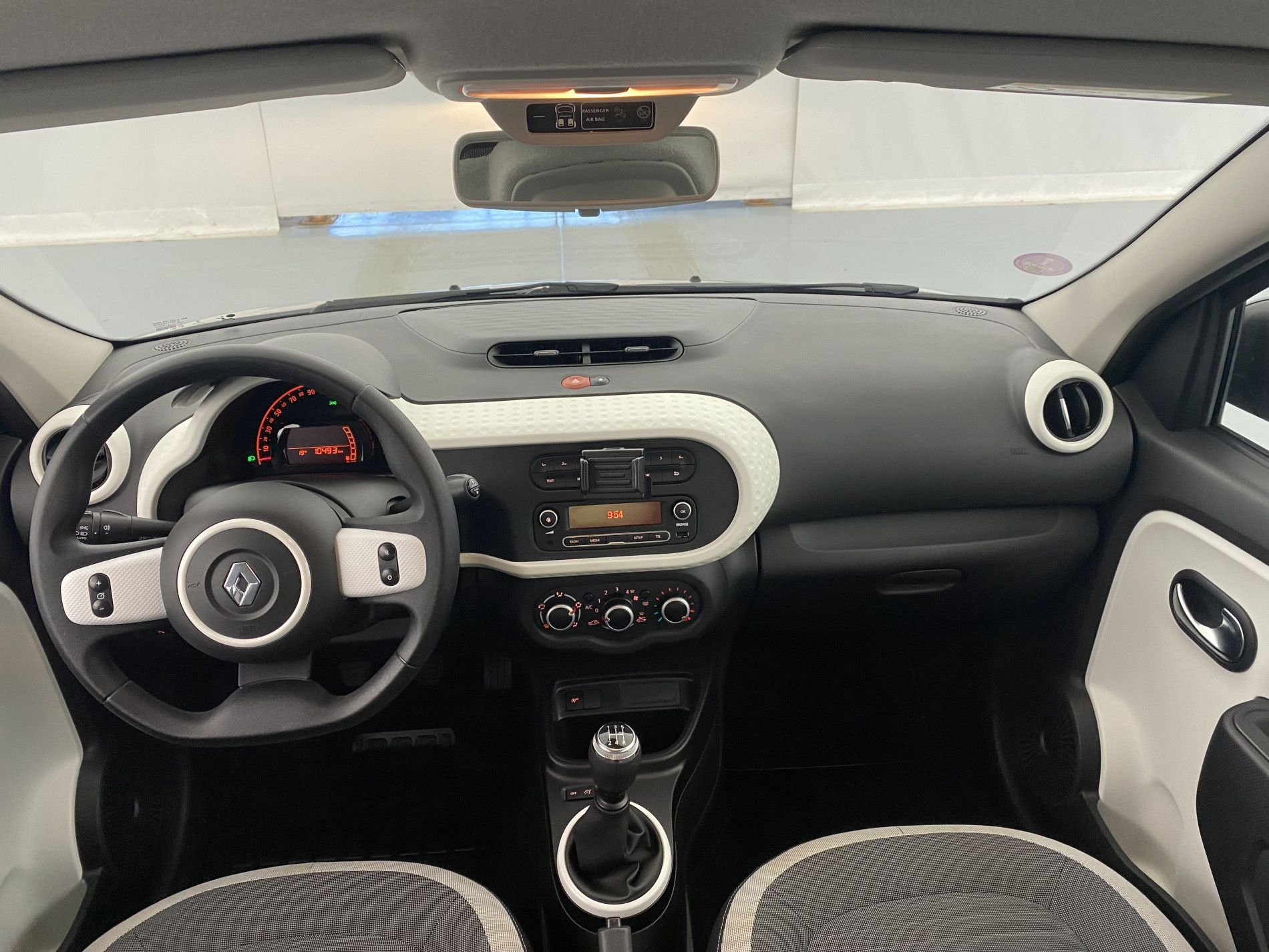 RENAULT TWINGO   Zen SCe 65