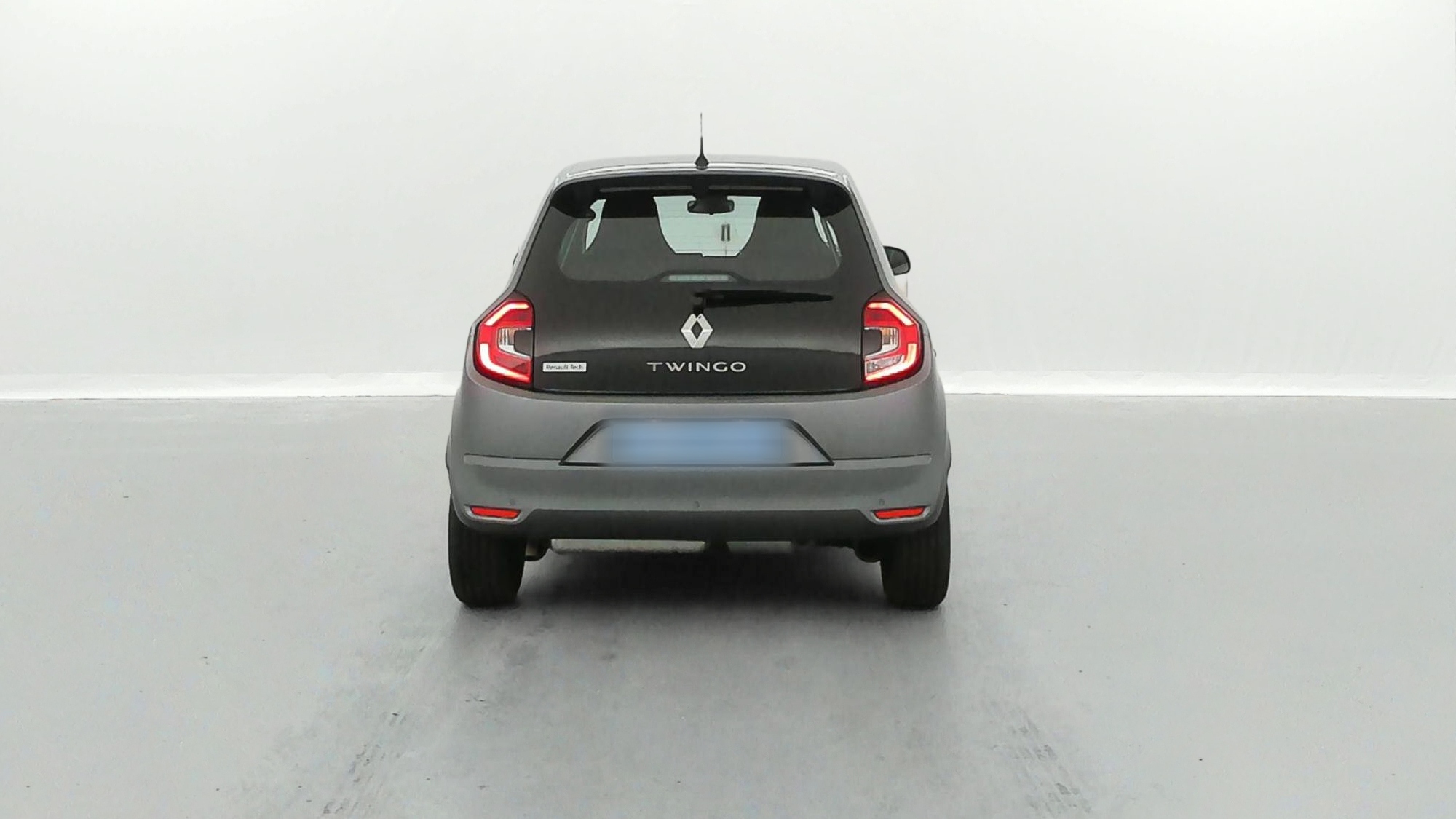 RENAULT TWINGO   Zen SCe 65