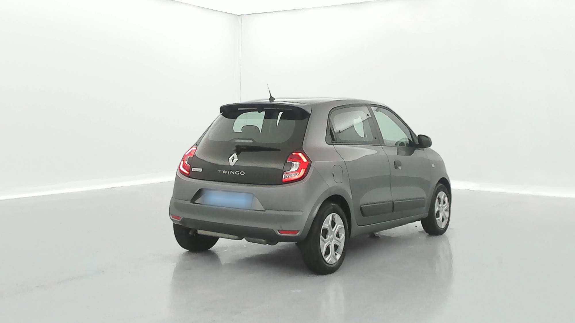 RENAULT TWINGO   Zen SCe 65