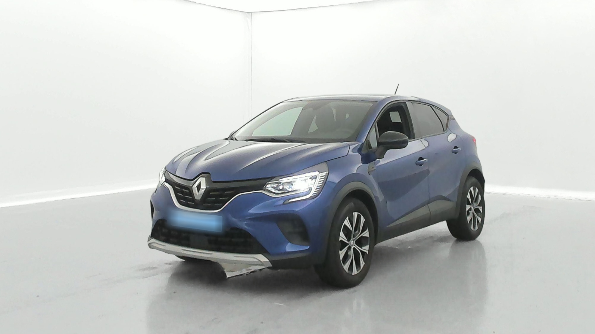 RENAULT CAPTUR   Evolution TCe 90