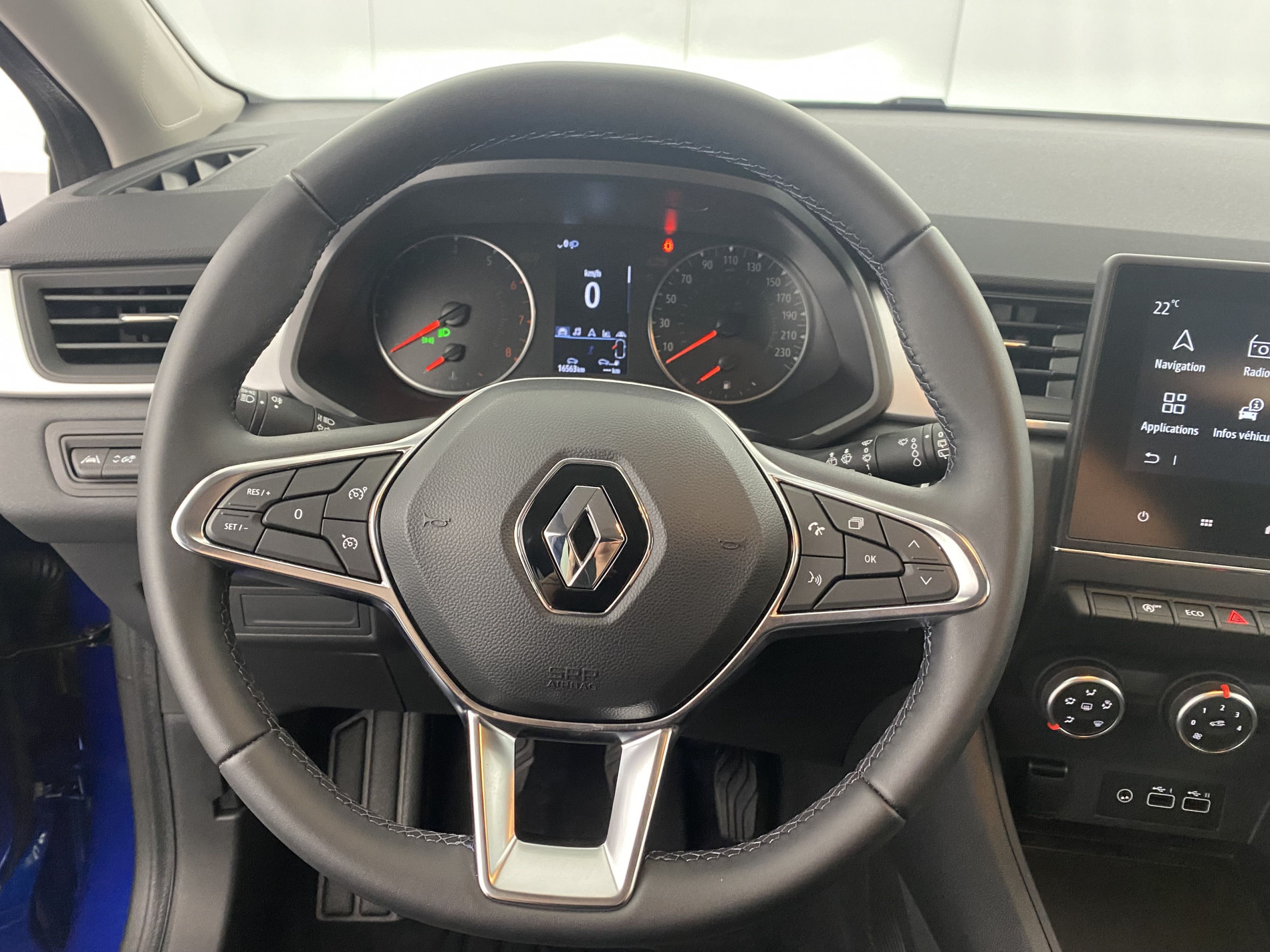 RENAULT CAPTUR   Evolution TCe 90