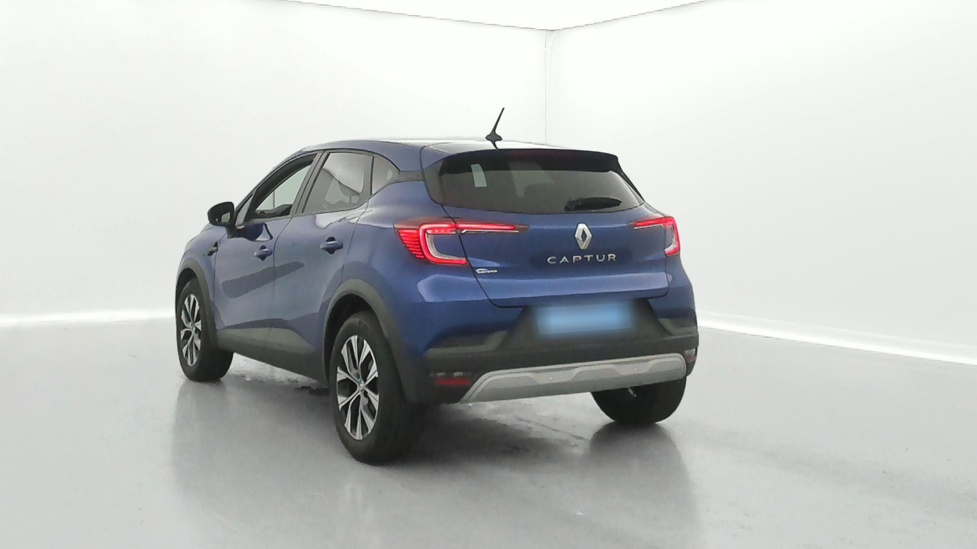 RENAULT CAPTUR   Evolution TCe 90