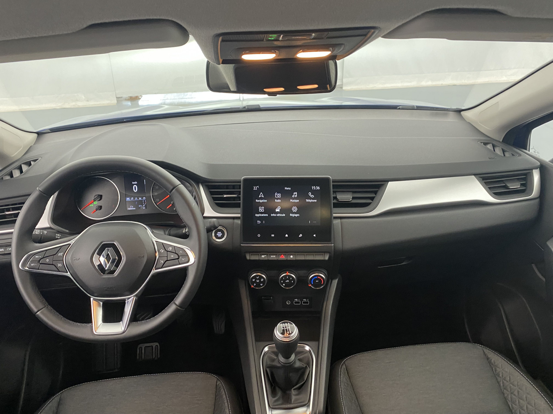 RENAULT CAPTUR   Evolution TCe 90