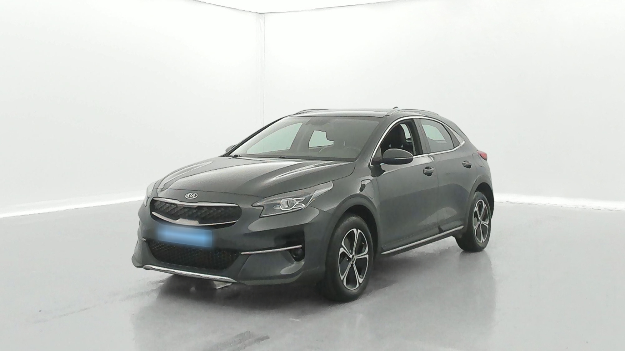 KIA XCEED   Active 1.6 GDi Hybride Rechargeable 141ch DCT6