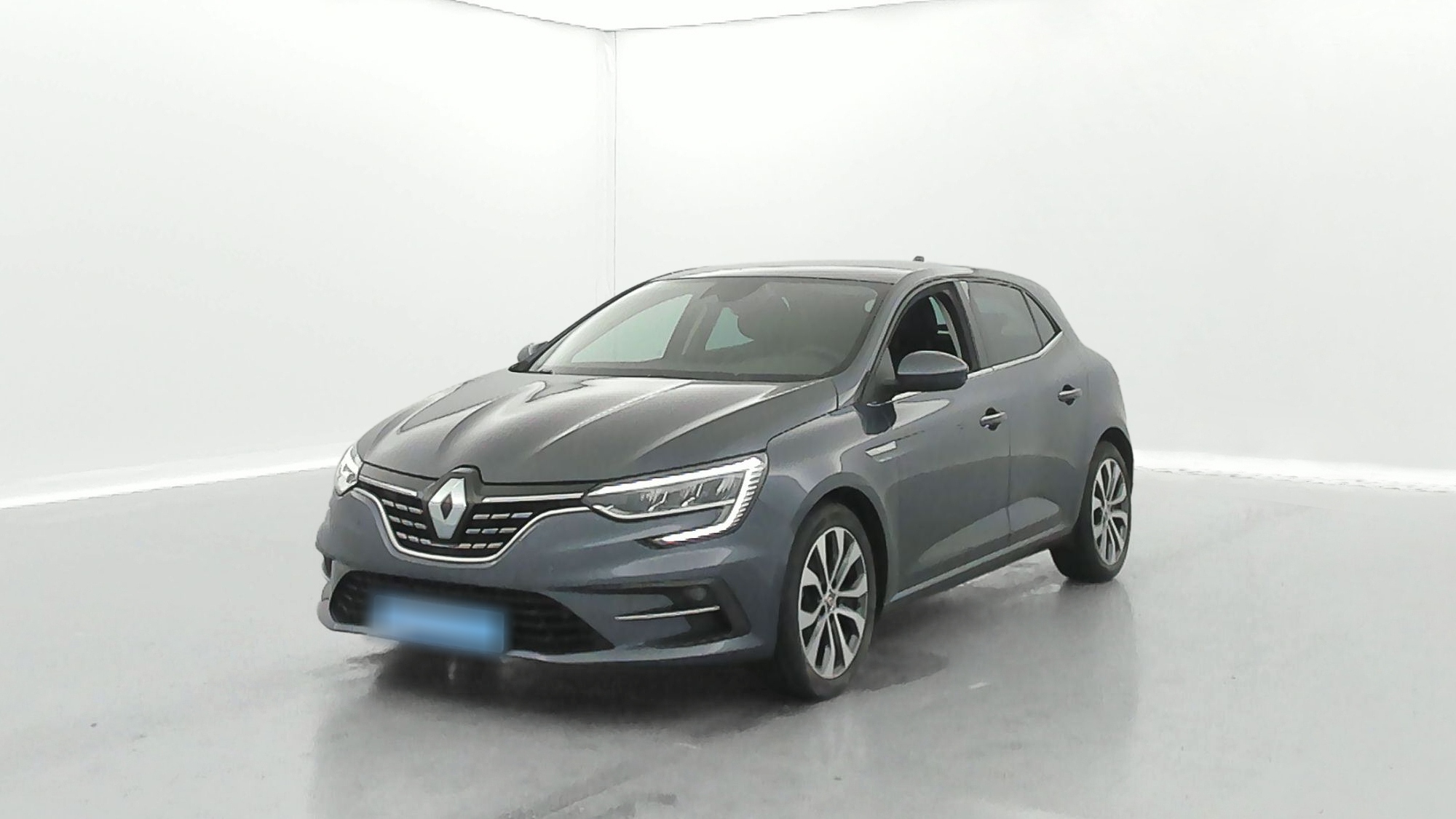 RENAULT MEGANE   Techno Blue dCi 115 EDC