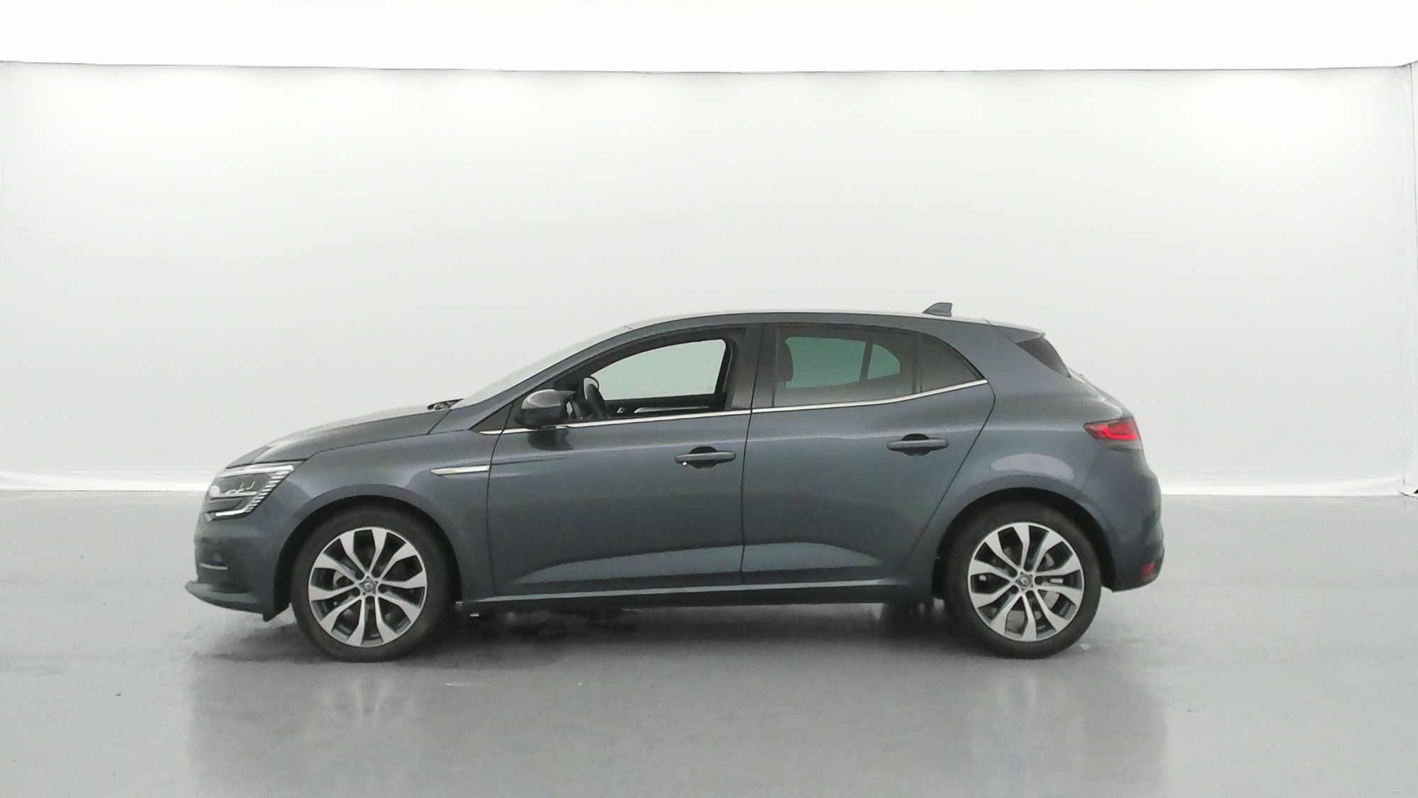 RENAULT MEGANE   Techno Blue dCi 115 EDC