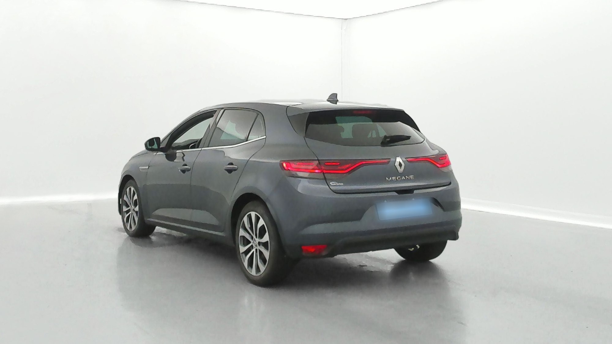 RENAULT MEGANE   Techno Blue dCi 115 EDC