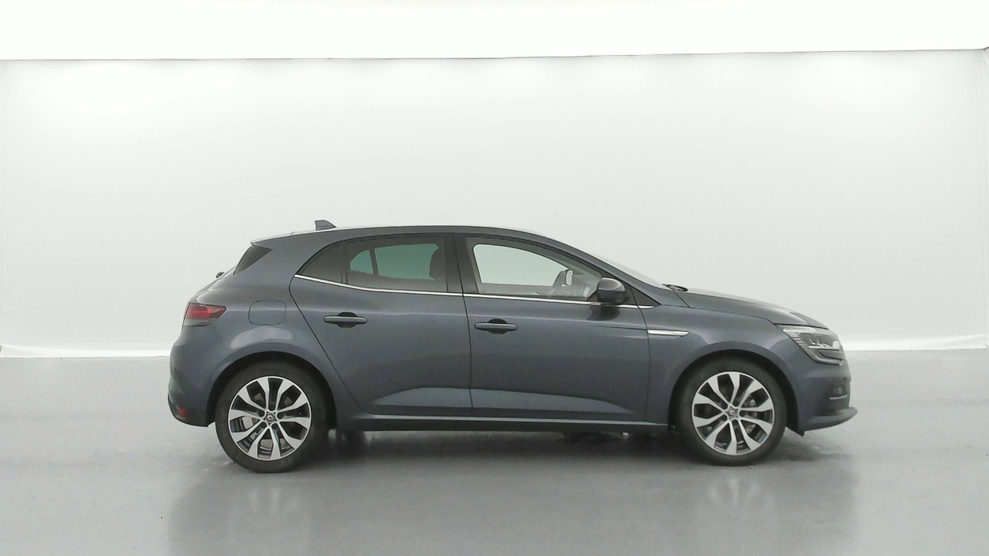 RENAULT MEGANE   Techno Blue dCi 115 EDC