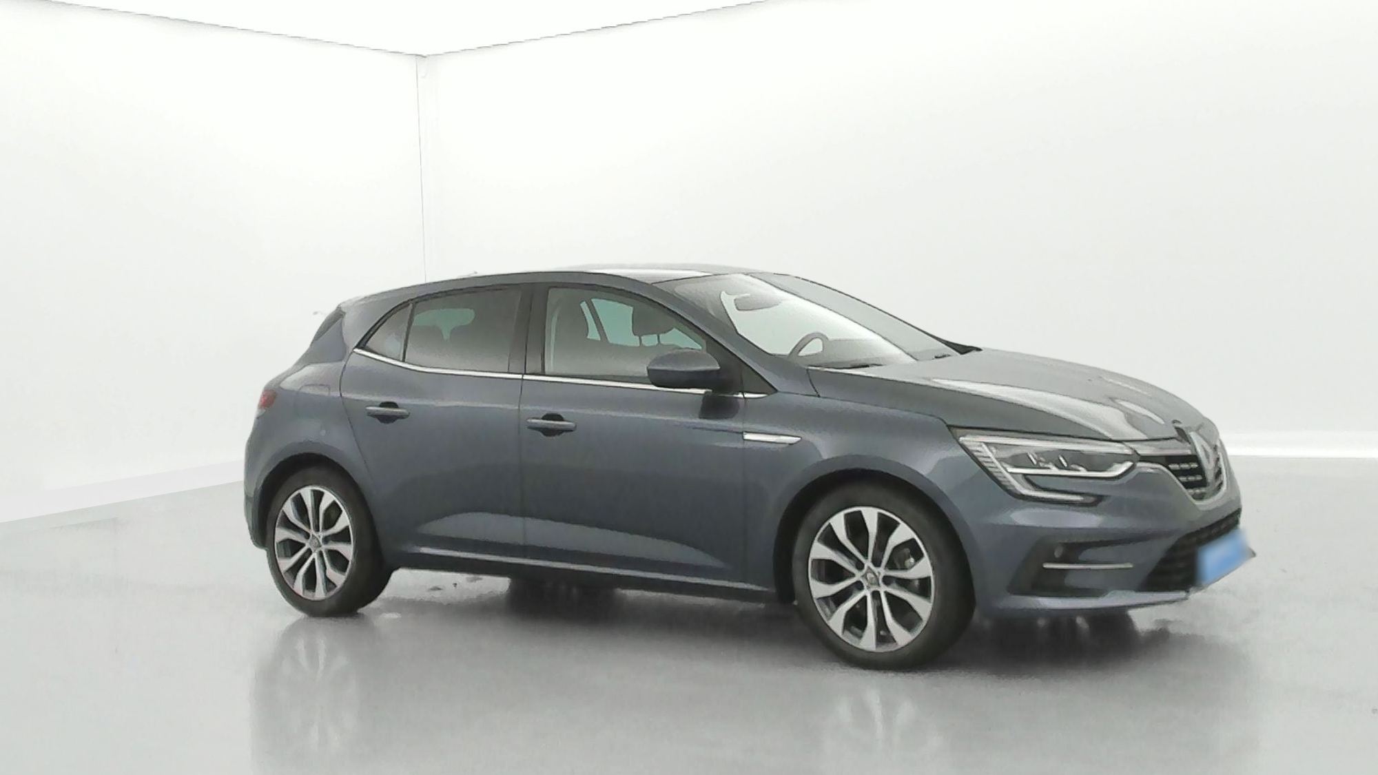 RENAULT MEGANE   Techno Blue dCi 115 EDC