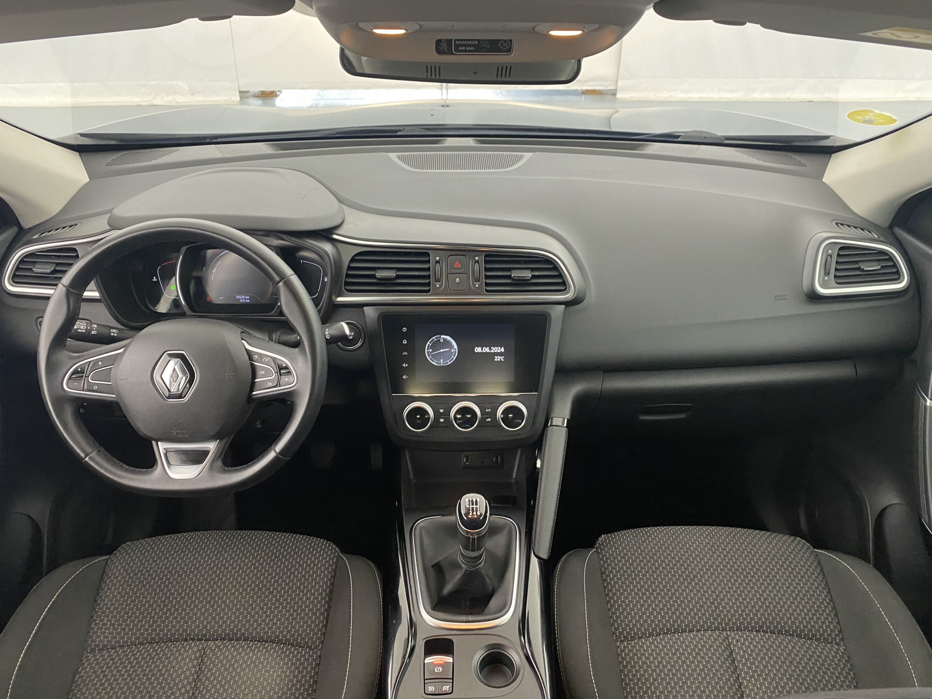 RENAULT KADJAR   Business Blue dCi 115