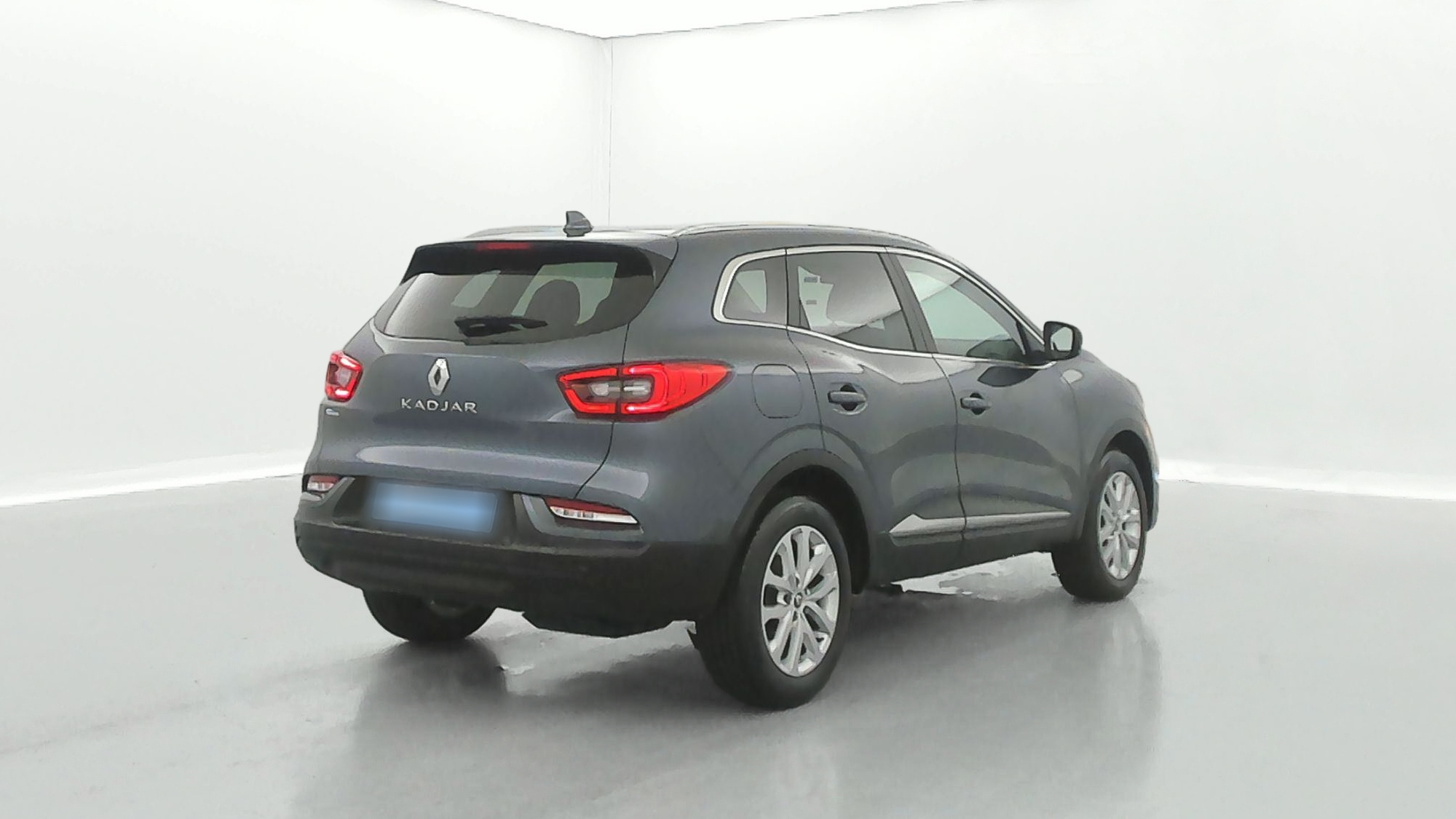 RENAULT KADJAR   Business Blue dCi 115